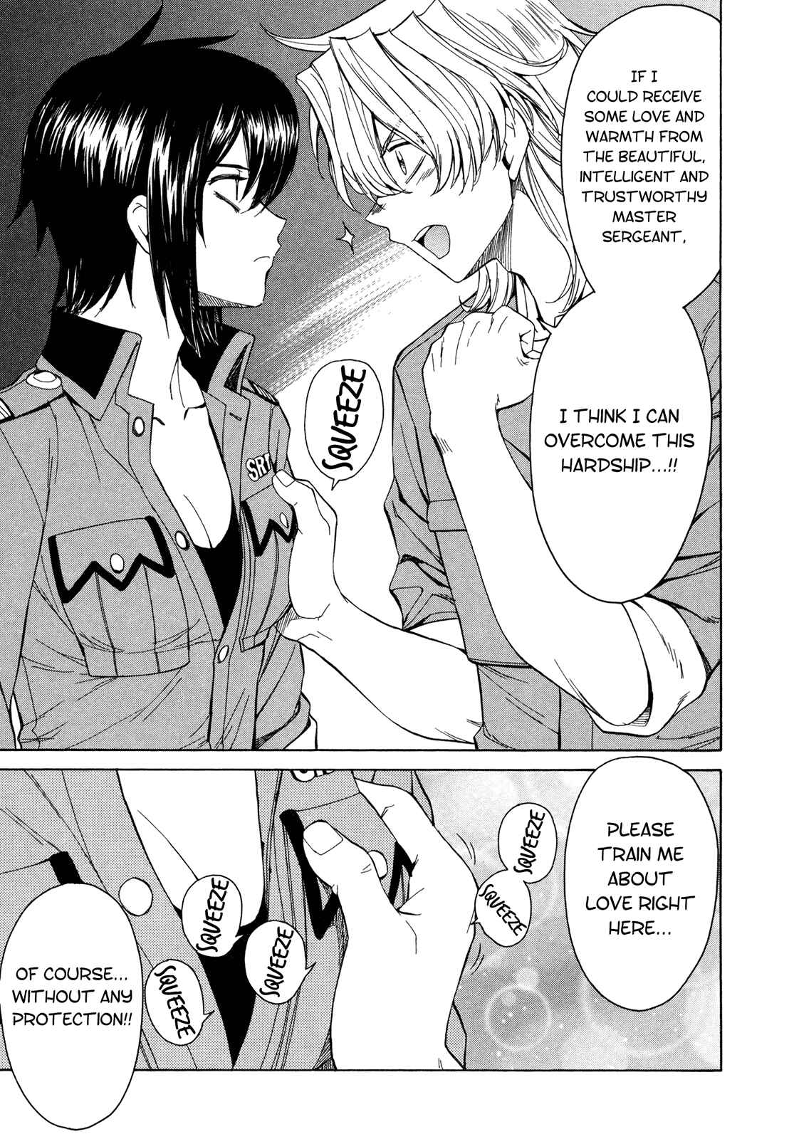Page 9 Chapter 56 Full Metal Panic! Σ