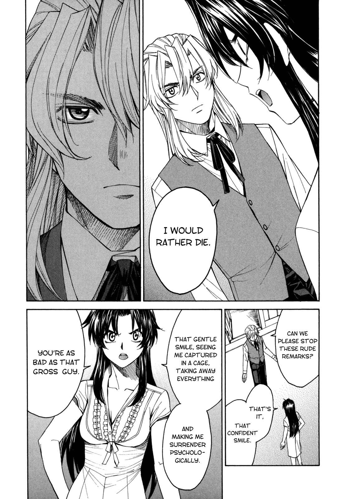 Page 14 Chapter 40 Full Metal Panic! Σ