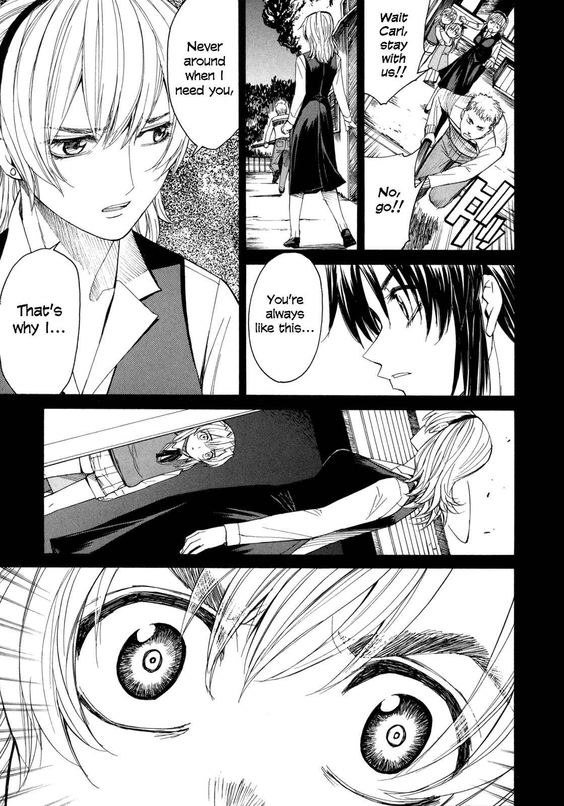 Page 20 Chapter 40 Full Metal Panic! Σ