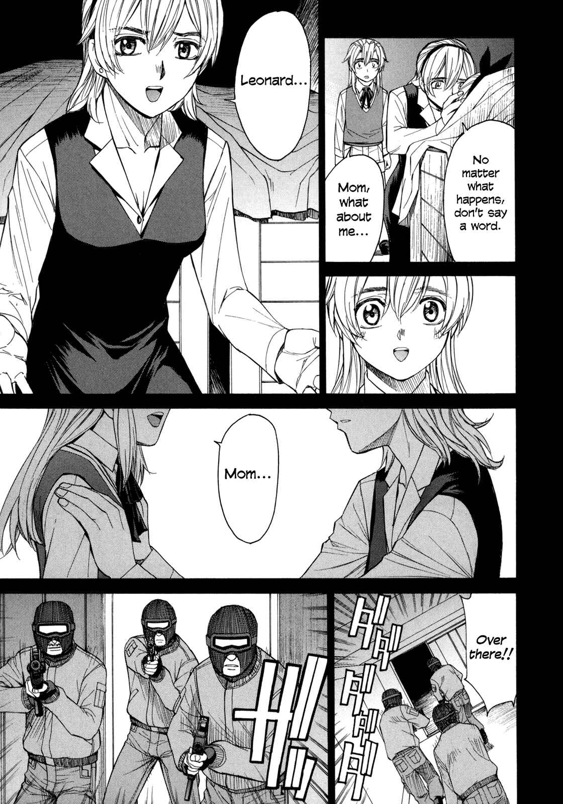Page 24 Chapter 40 Full Metal Panic! Σ