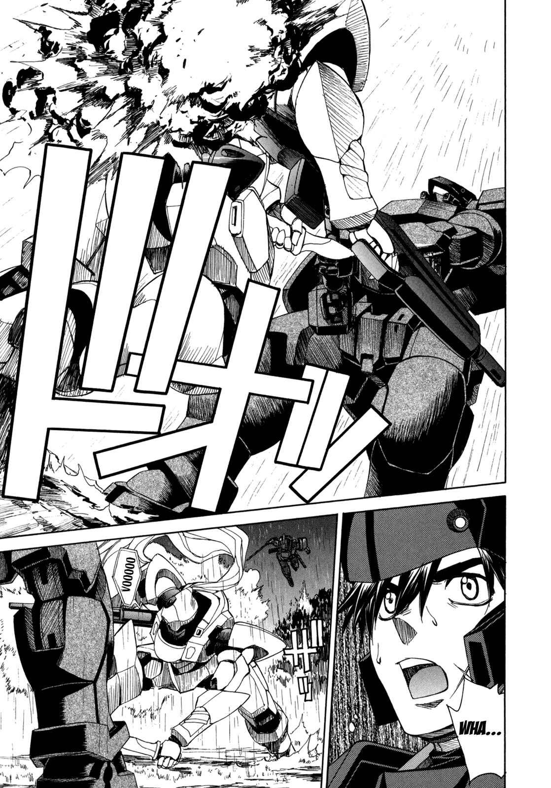 Page 40 Chapter 40 Full Metal Panic! Σ