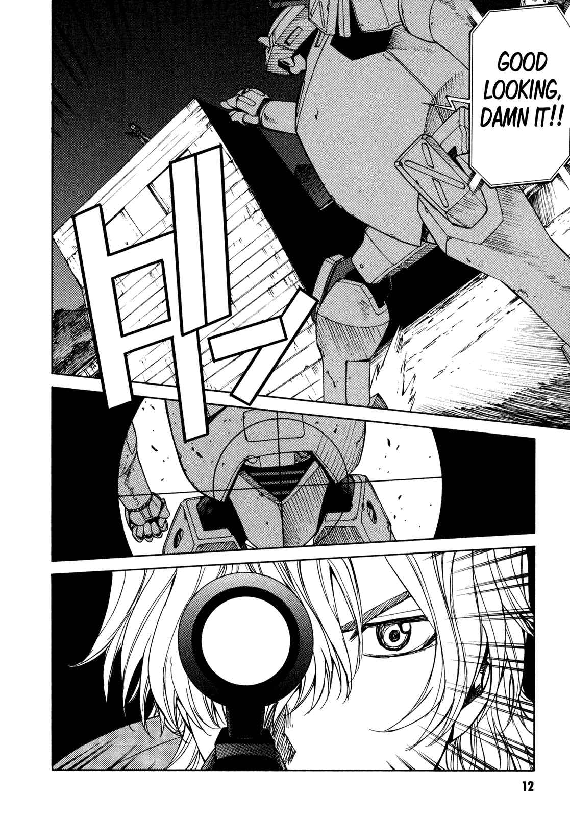 Page 14 Chapter 57 Full Metal Panic! Σ