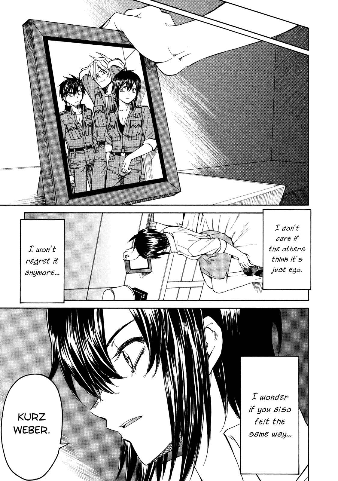 Page 36 Chapter 57 Full Metal Panic! Σ
