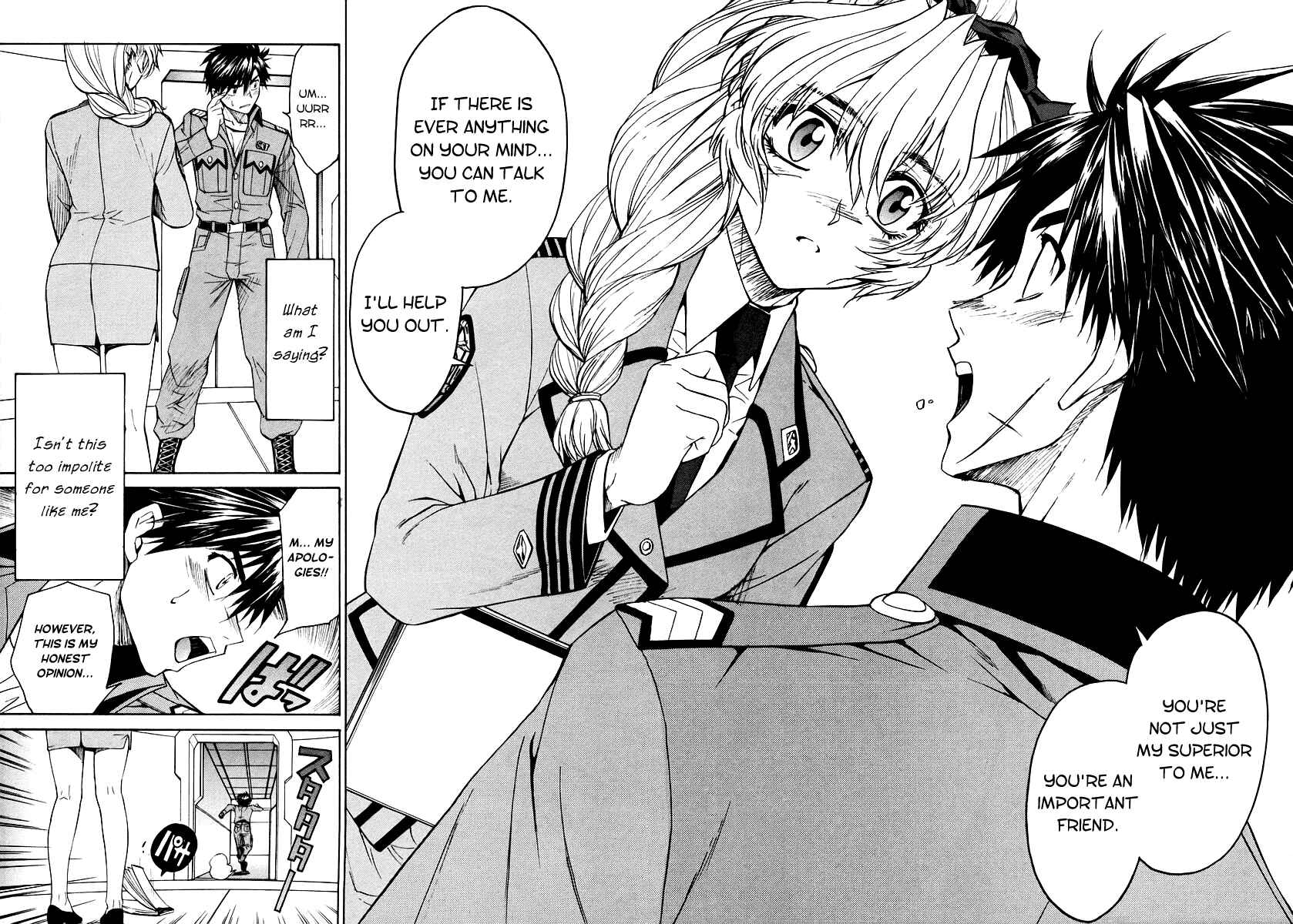 Page 16 Chapter 12 Full Metal Panic! Σ