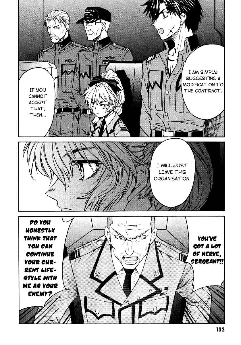 Page 6 Chapter 12 Full Metal Panic! Σ