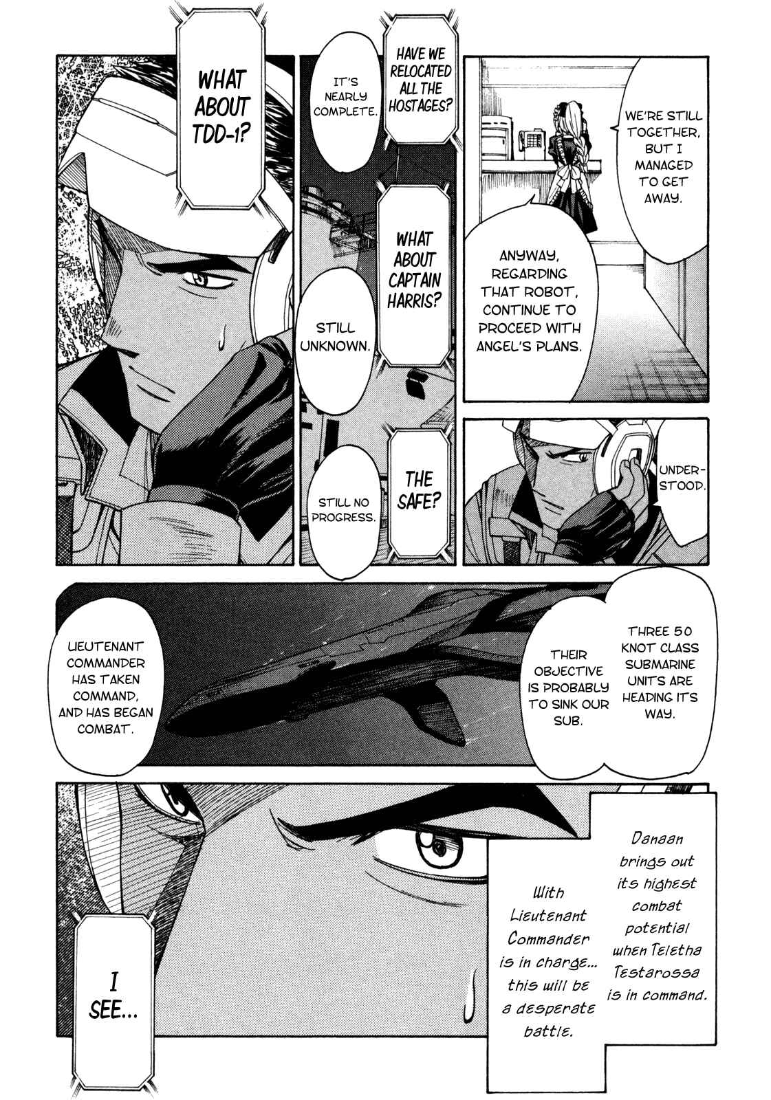 Page 20 Chapter 67 Full Metal Panic! Σ