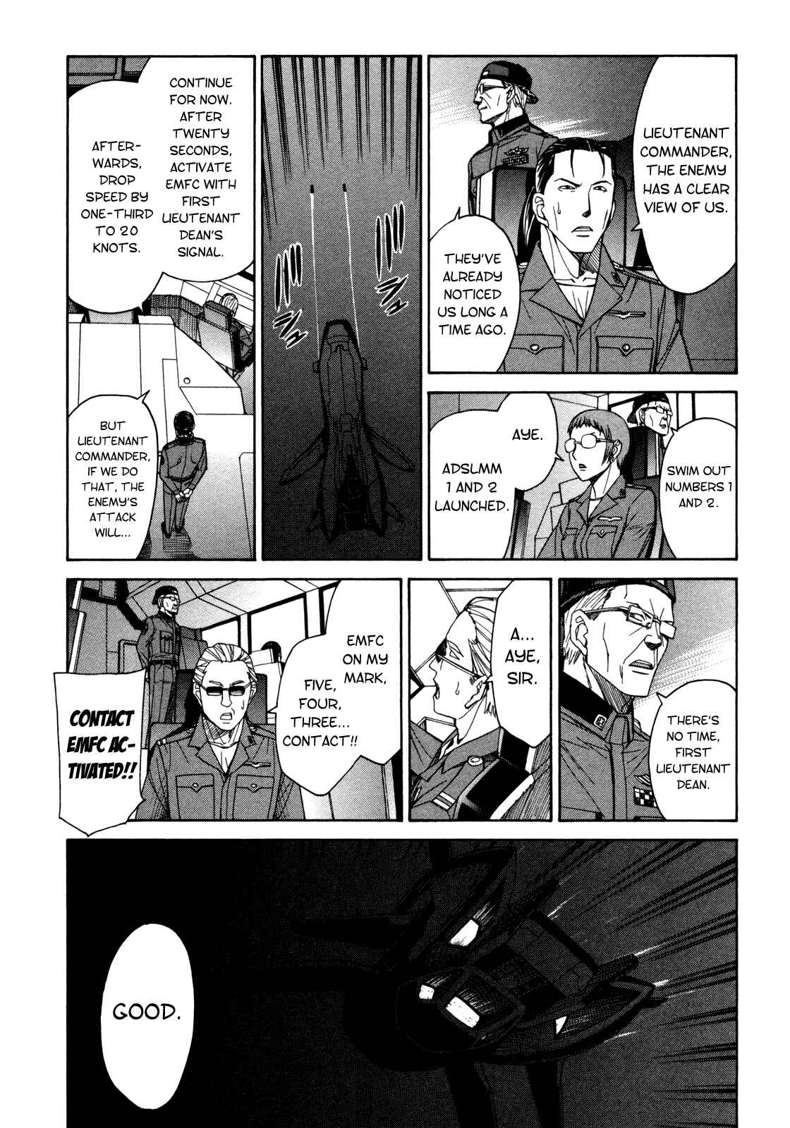 Page 25 Chapter 67 Full Metal Panic! Σ