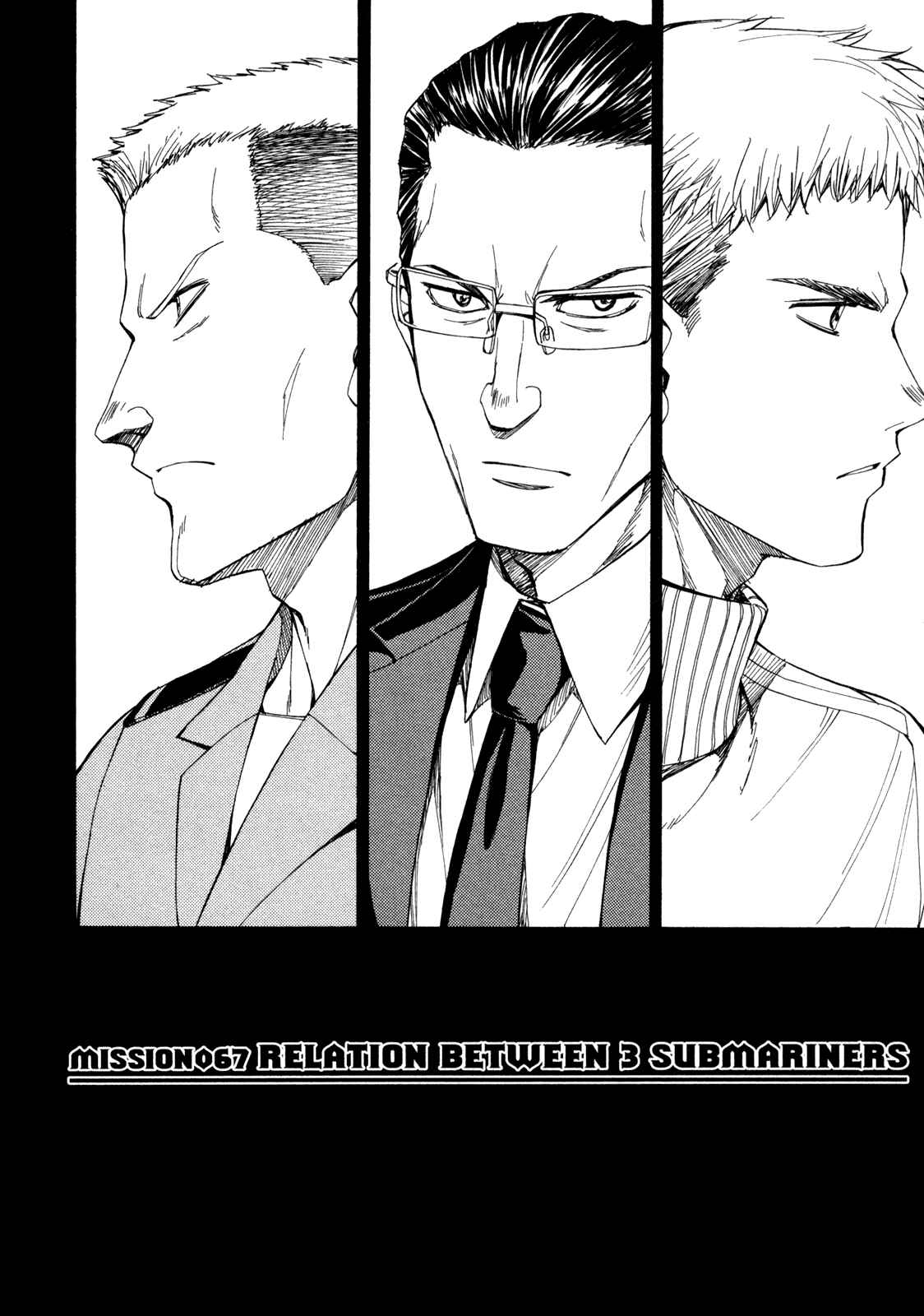 Page 8 Chapter 67 Full Metal Panic! Σ