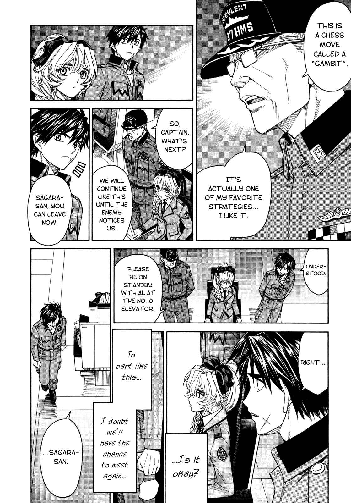Page 7 Chapter 78 Full Metal Panic! Σ