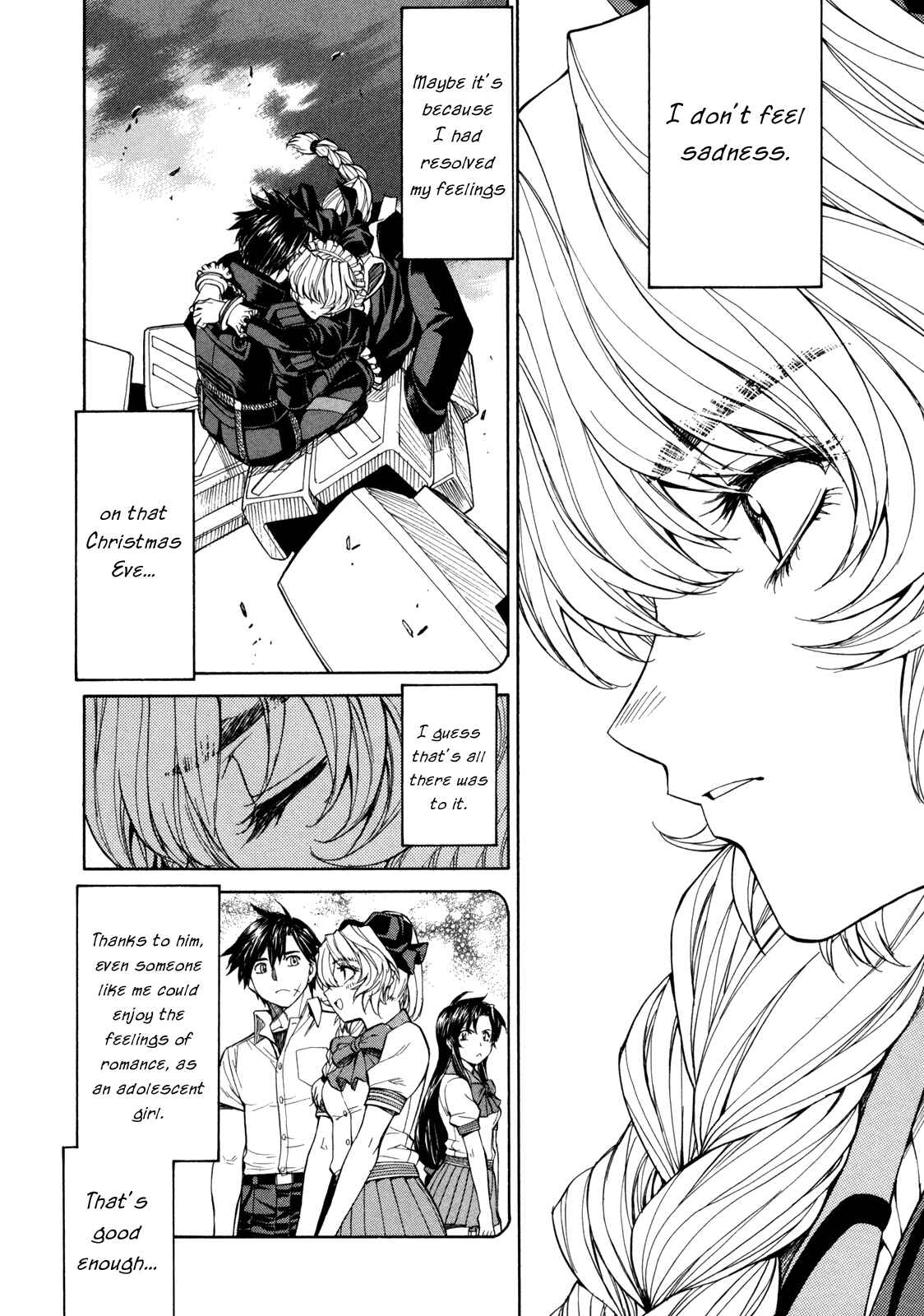 Page 9 Chapter 78 Full Metal Panic! Σ