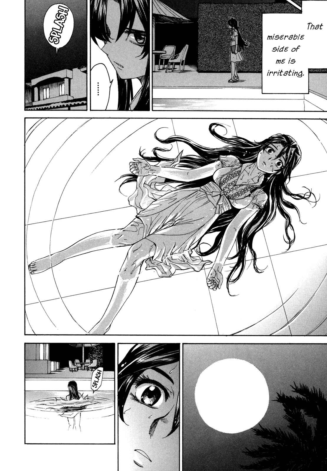 Page 34 Chapter 38 Full Metal Panic! Σ