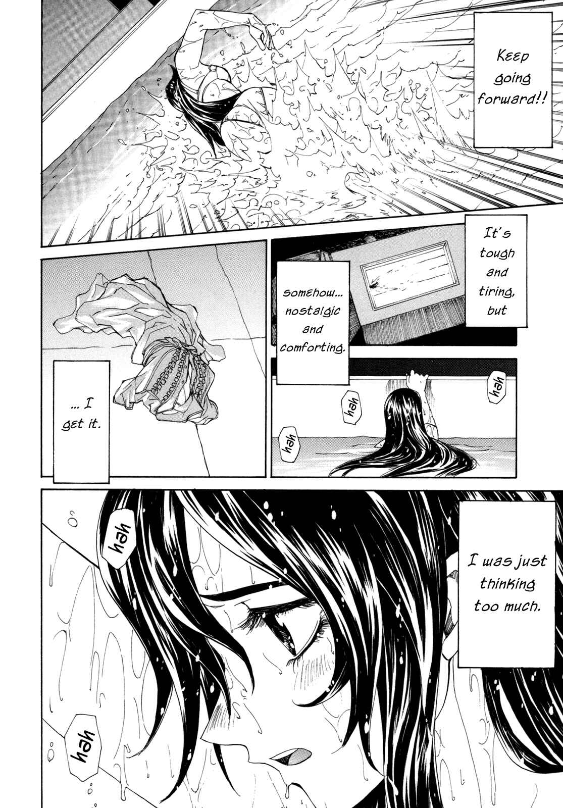 Page 36 Chapter 38 Full Metal Panic! Σ