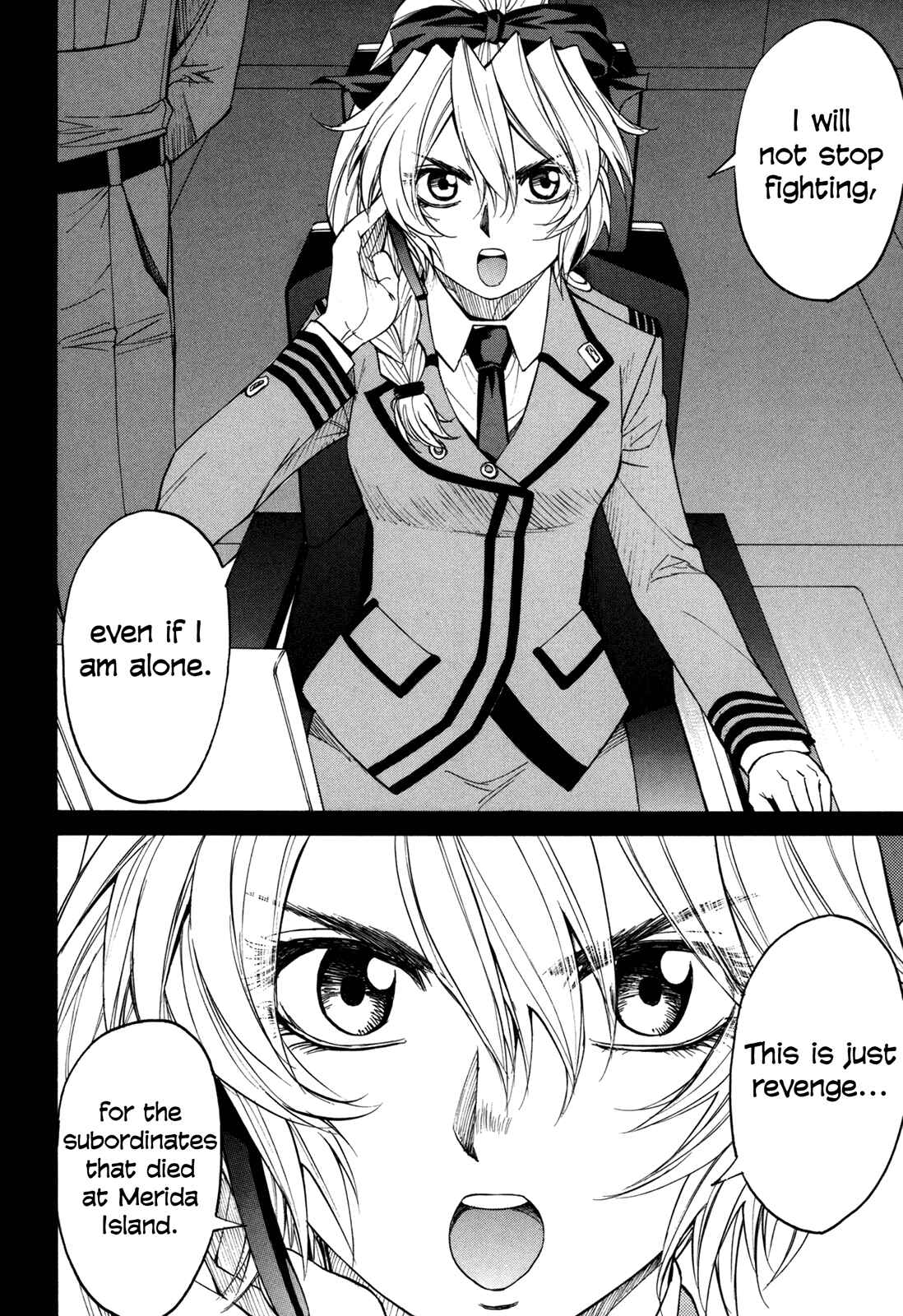 Page 8 Chapter 38 Full Metal Panic! Σ