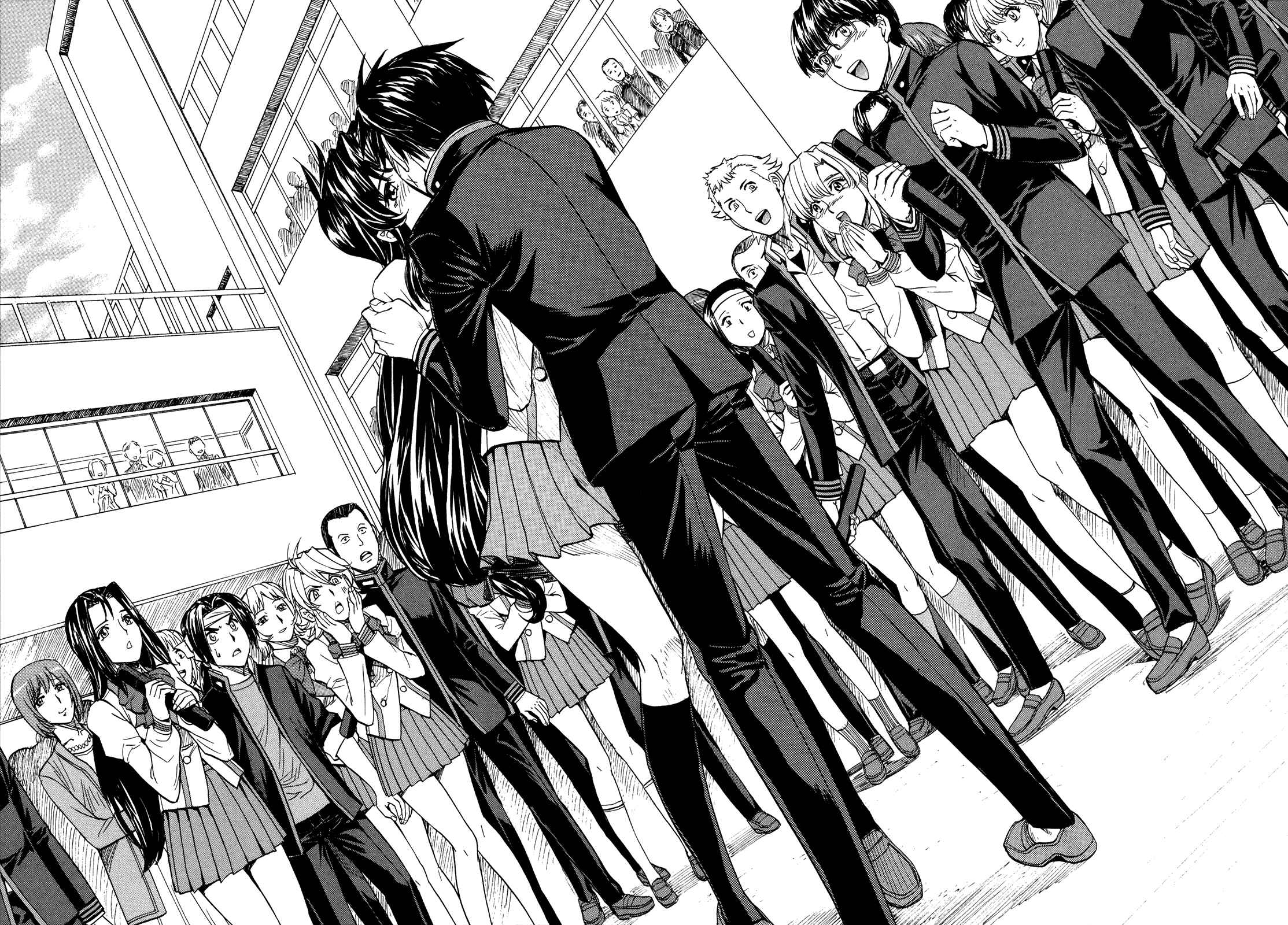 Page 35 Chapter 90 Full Metal Panic! Σ
