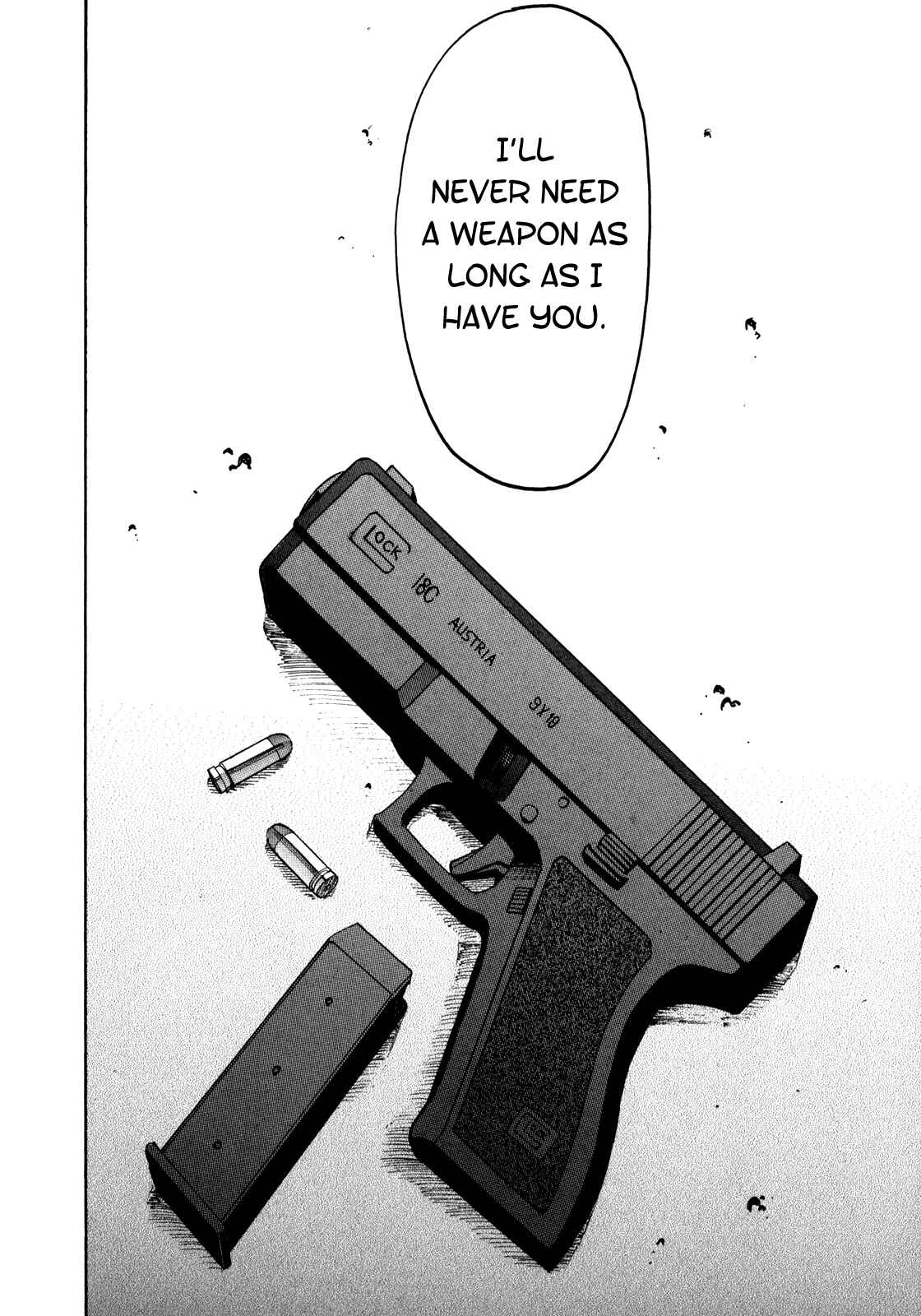 Page 38 Chapter 90 Full Metal Panic! Σ