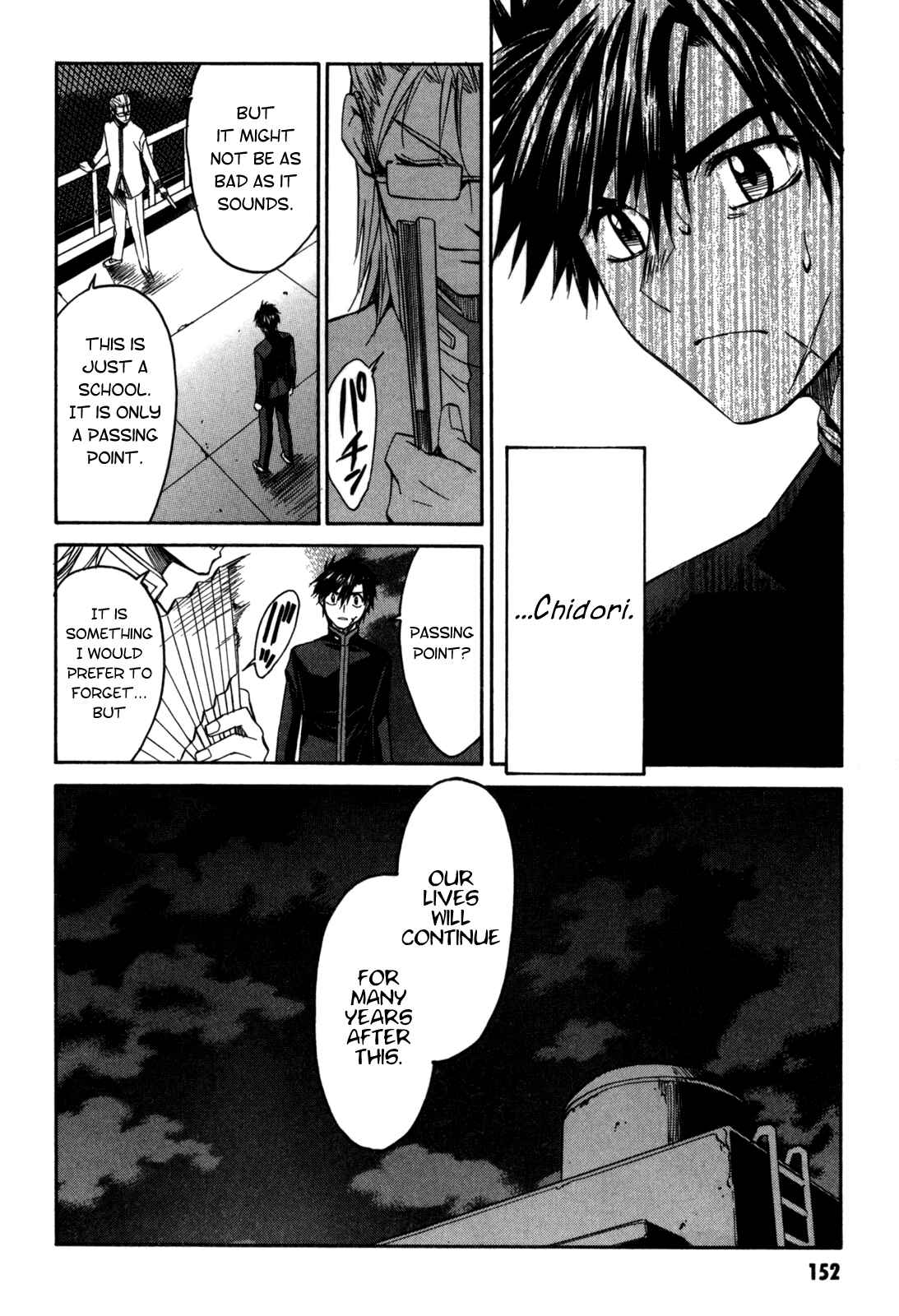 Page 20 Chapter 17 Full Metal Panic! Σ