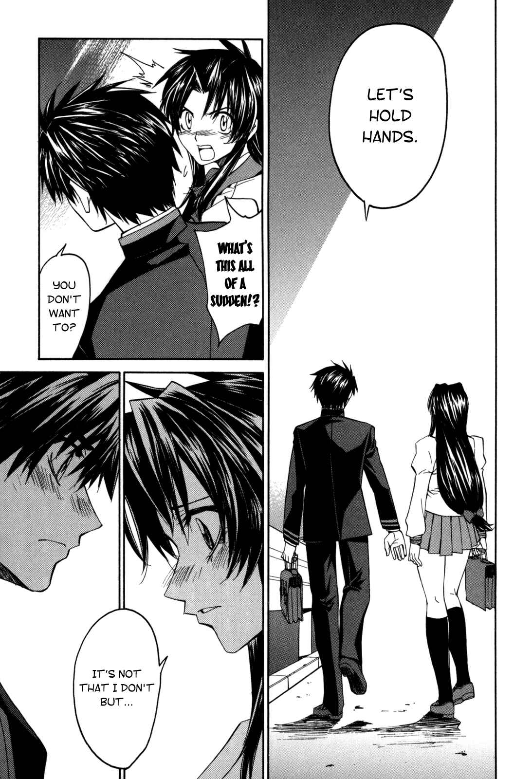 Page 23 Chapter 17 Full Metal Panic! Σ