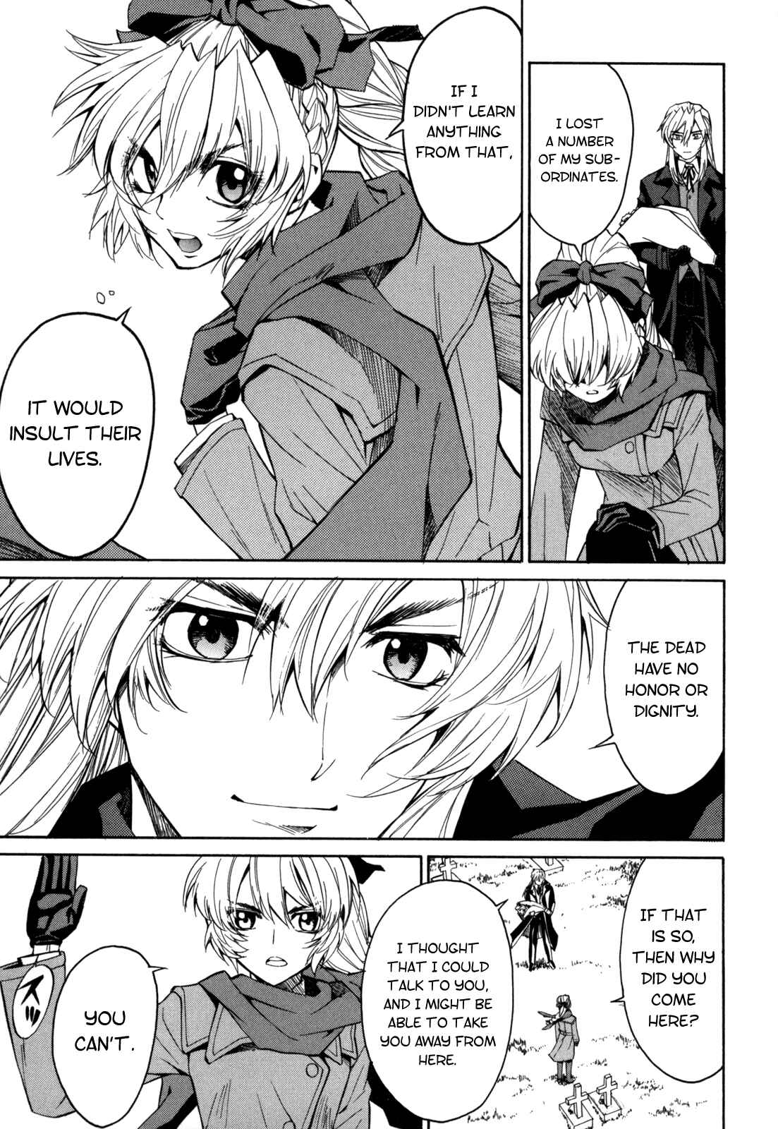 Page 4 Chapter 17 Full Metal Panic! Σ