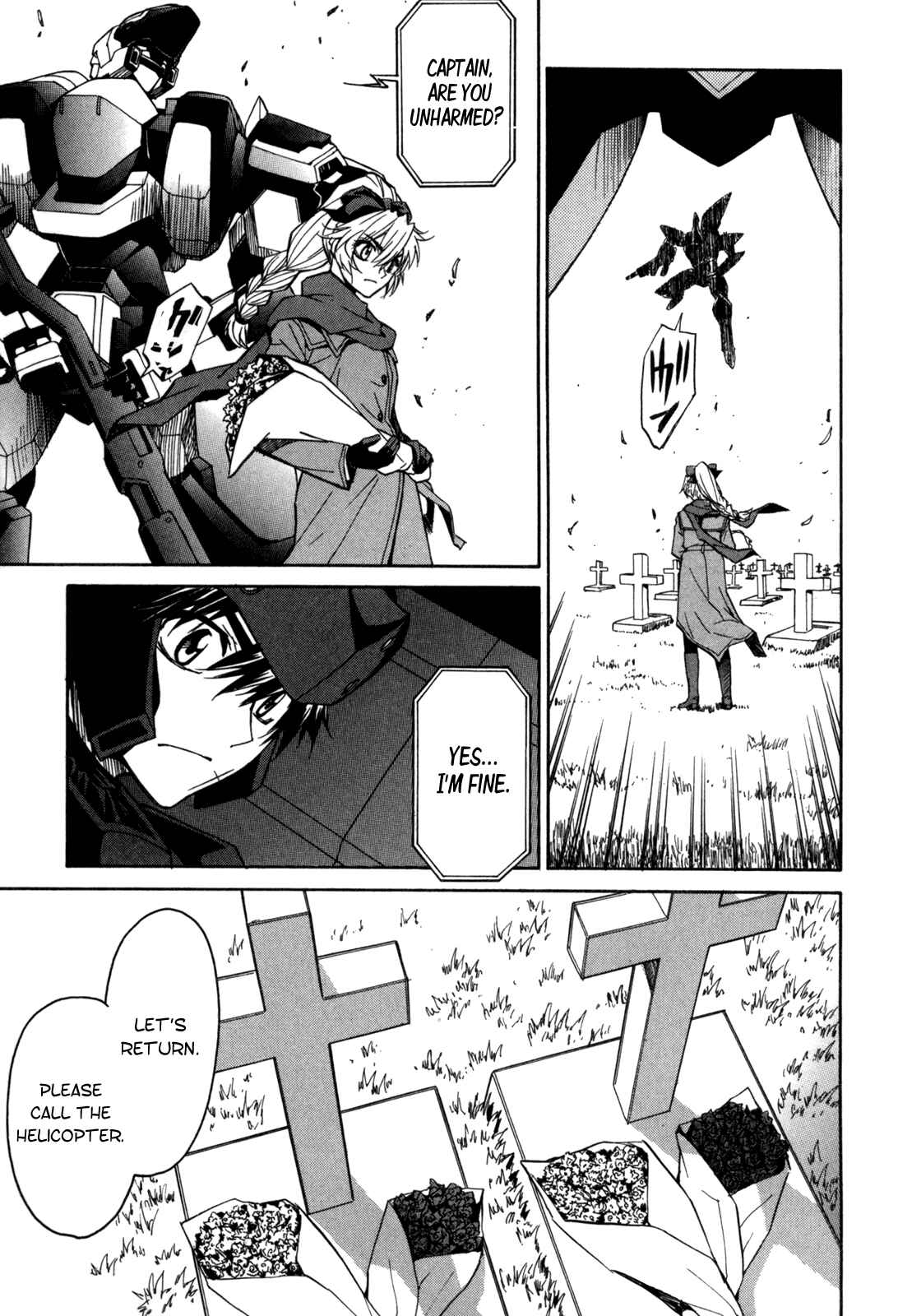 Page 9 Chapter 17 Full Metal Panic! Σ