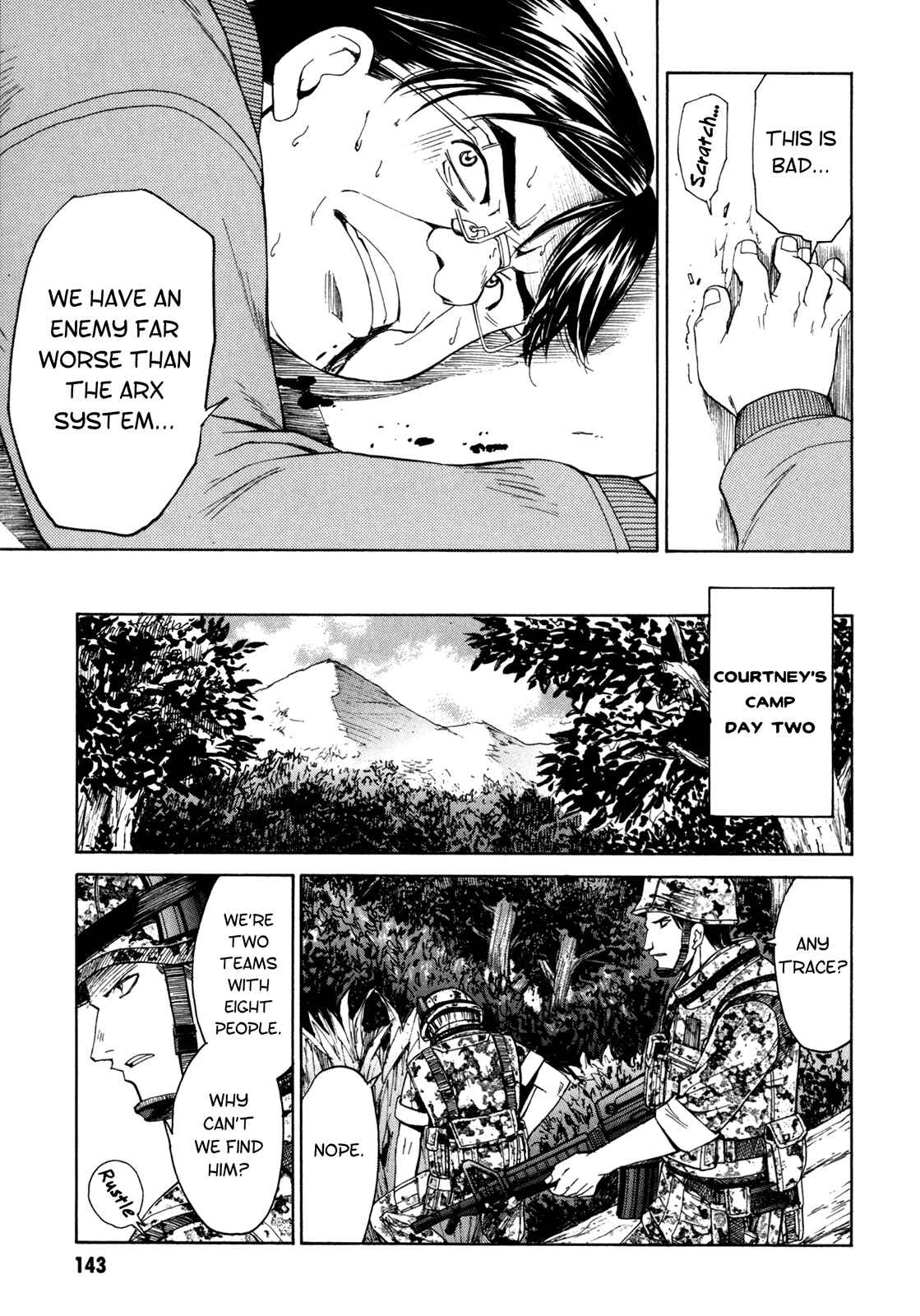 Page 26 Chapter 39 Full Metal Panic! Σ