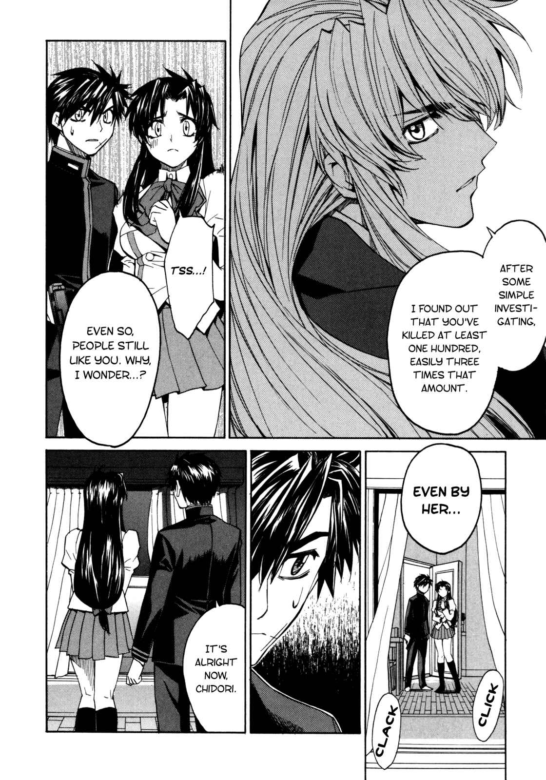 Page 20 Chapter 18 Full Metal Panic! Σ