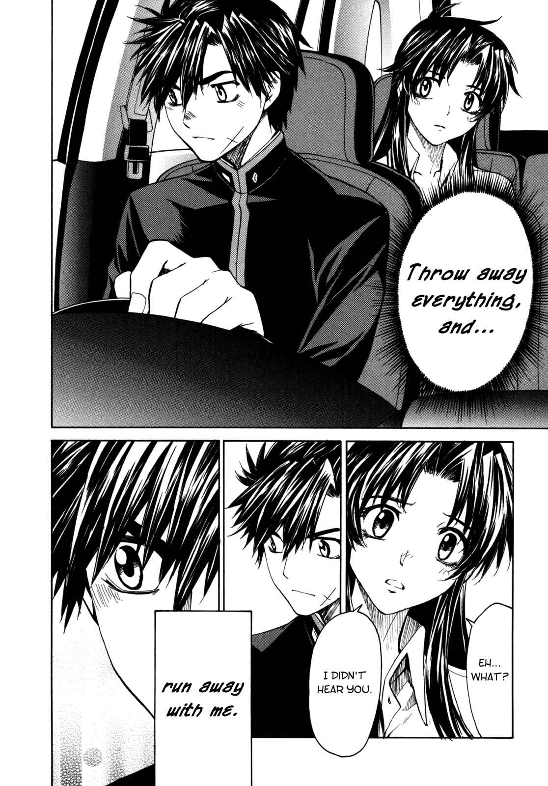 Page 30 Chapter 18 Full Metal Panic! Σ