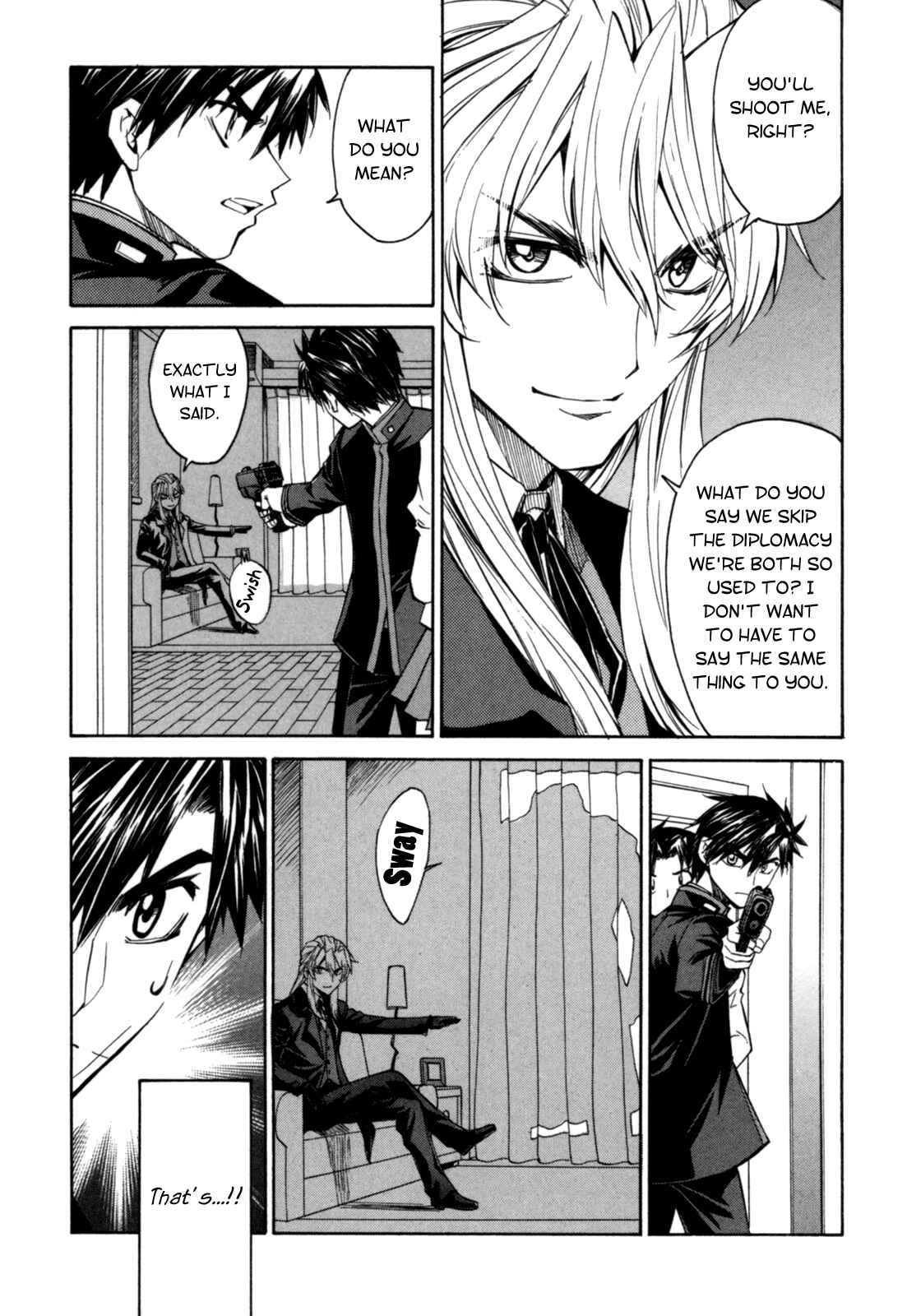 Page 7 Chapter 18 Full Metal Panic! Σ