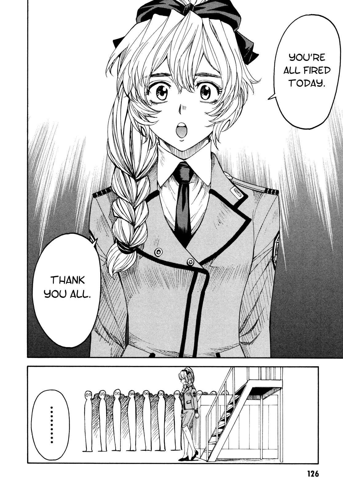 Page 14 Chapter 76 Full Metal Panic! Σ