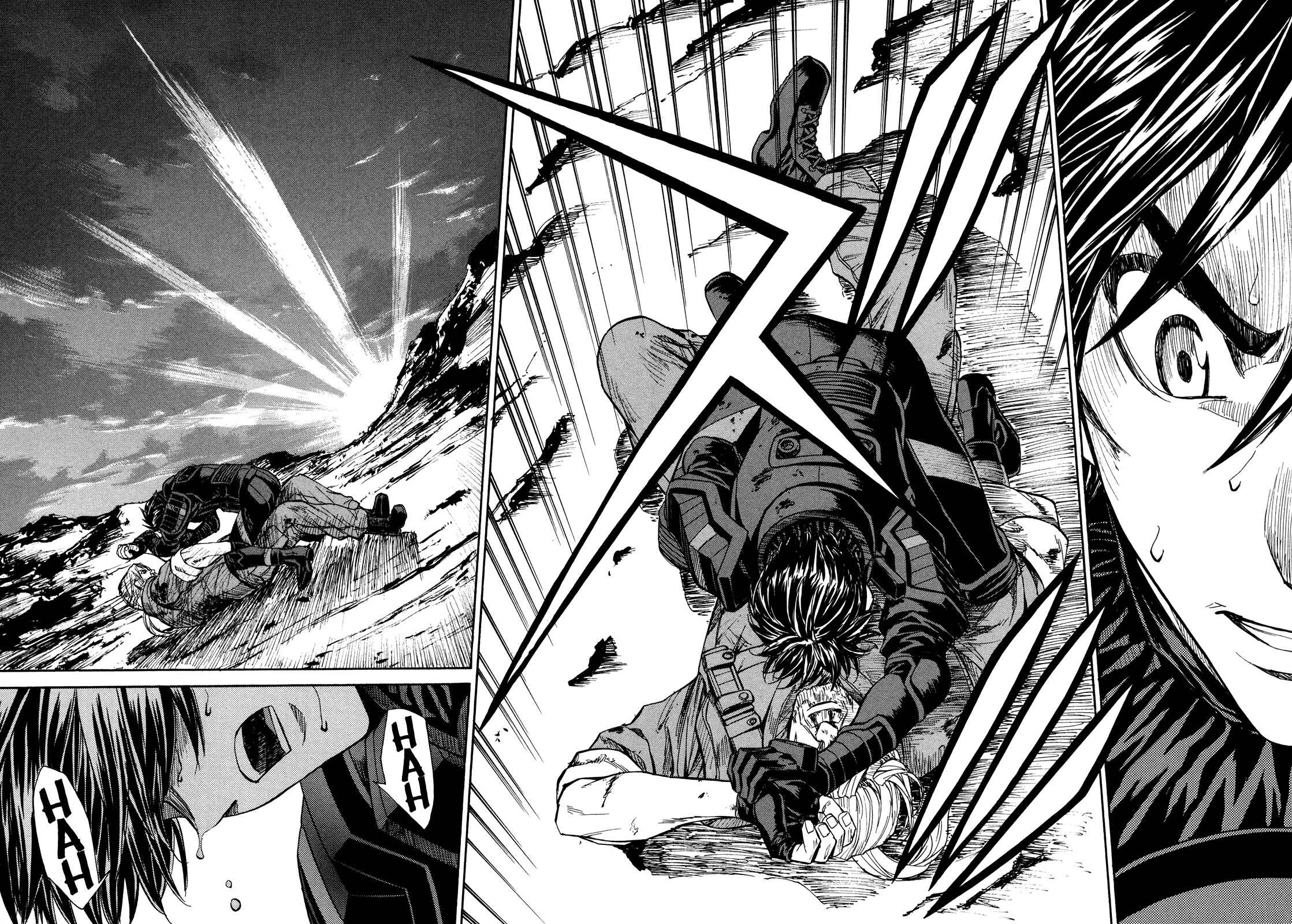 Page 10 Chapter 89 Full Metal Panic! Σ