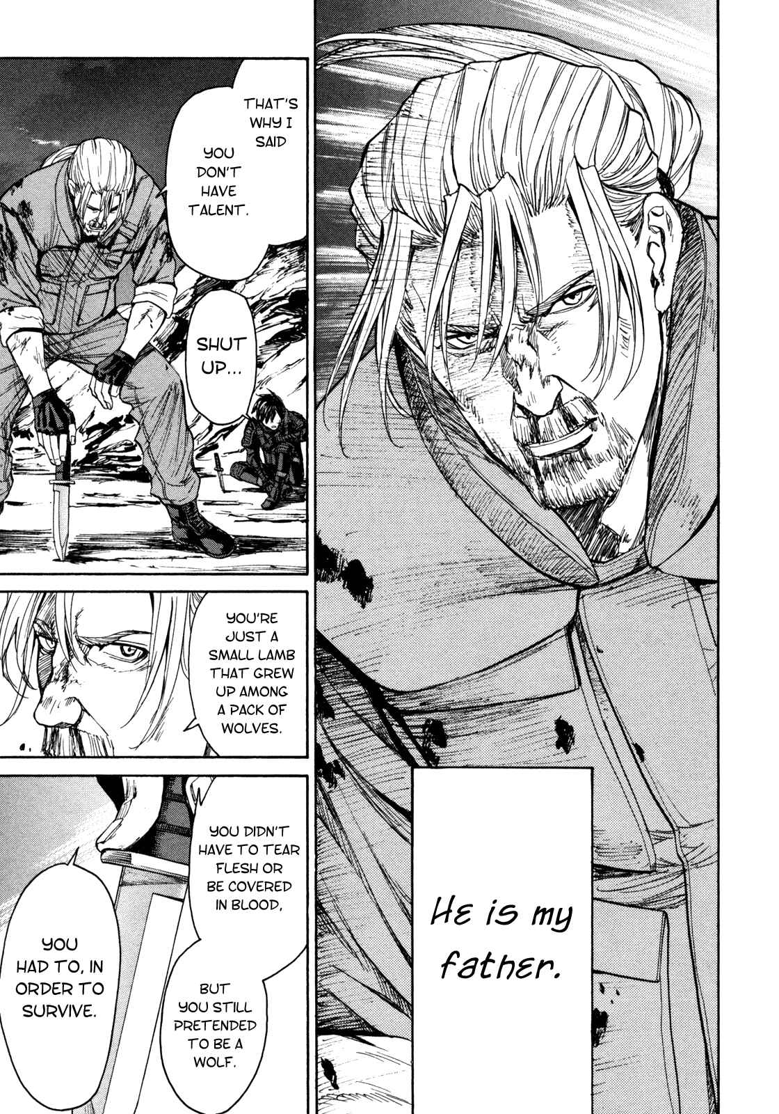 Page 12 Chapter 89 Full Metal Panic! Σ