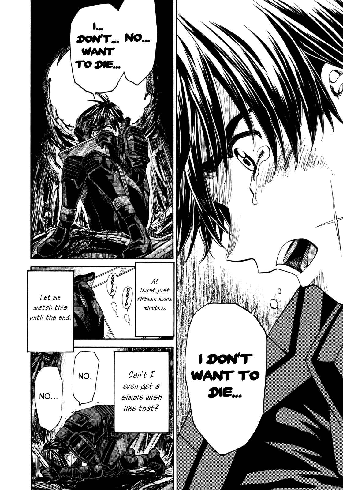 Page 26 Chapter 89 Full Metal Panic! Σ