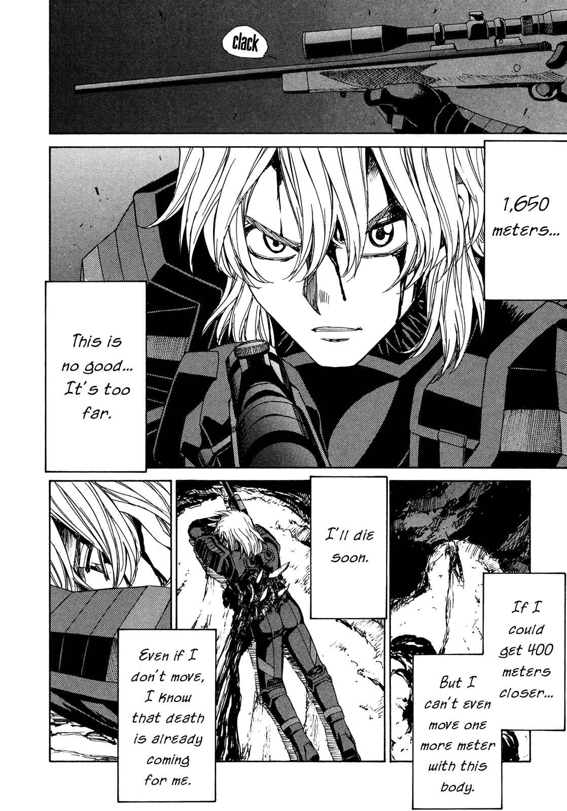 Page 24 Chapter 53 Full Metal Panic! Σ