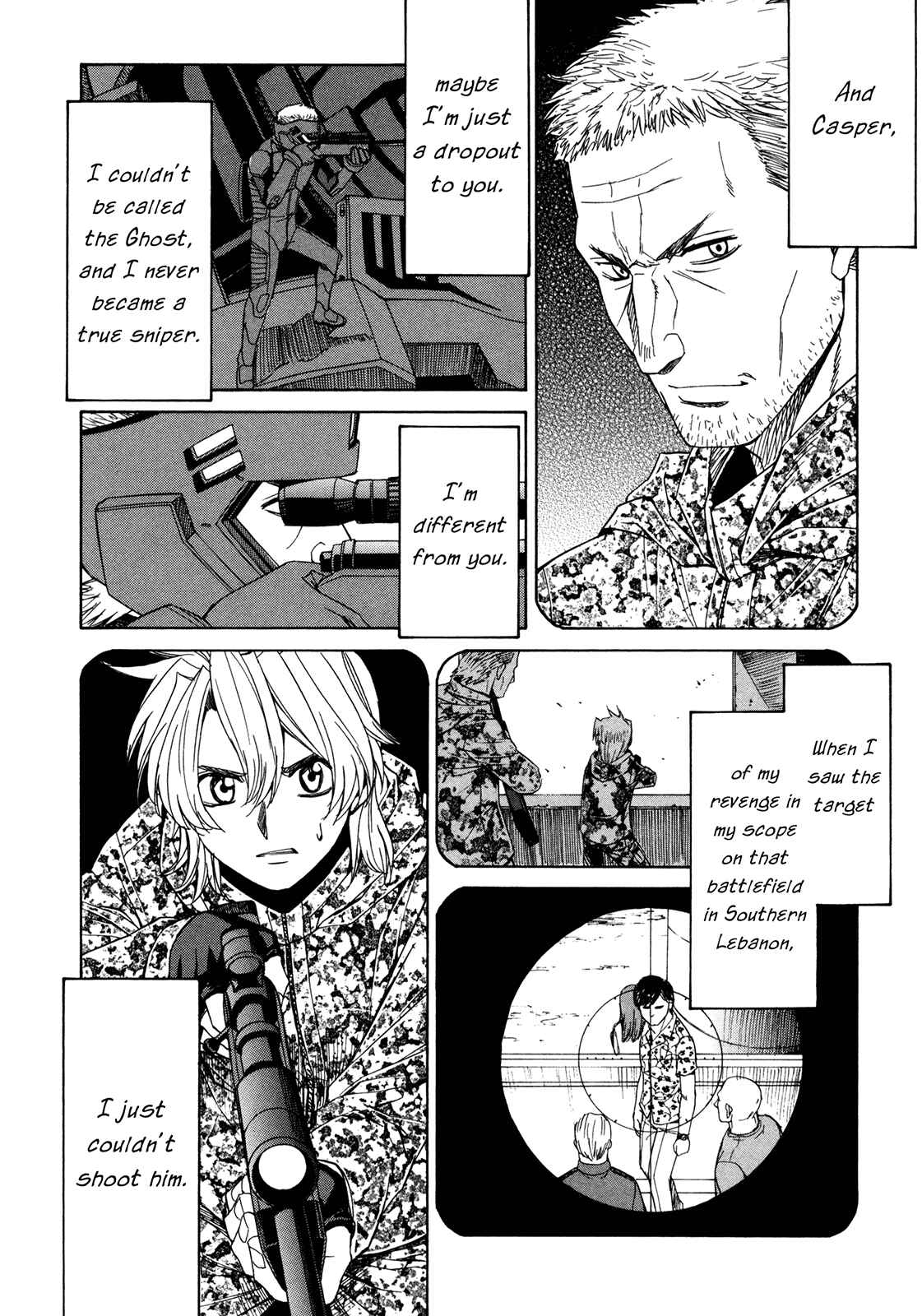 Page 26 Chapter 53 Full Metal Panic! Σ