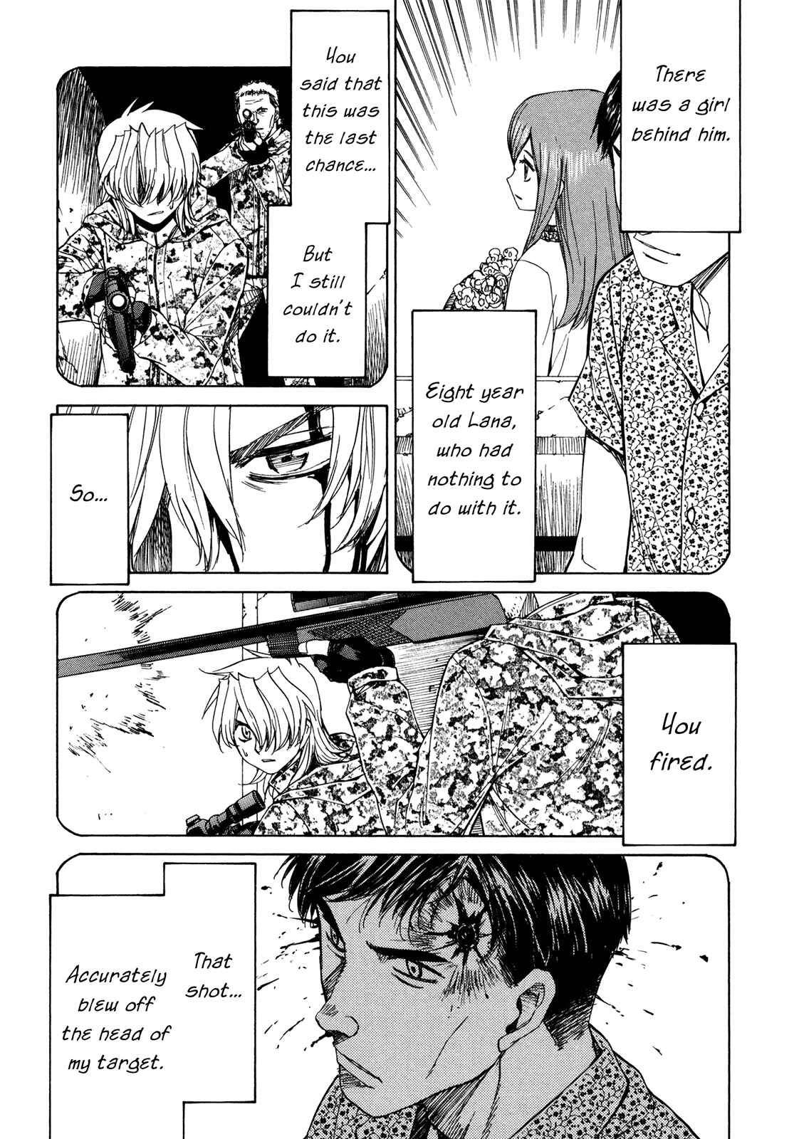 Page 27 Chapter 53 Full Metal Panic! Σ