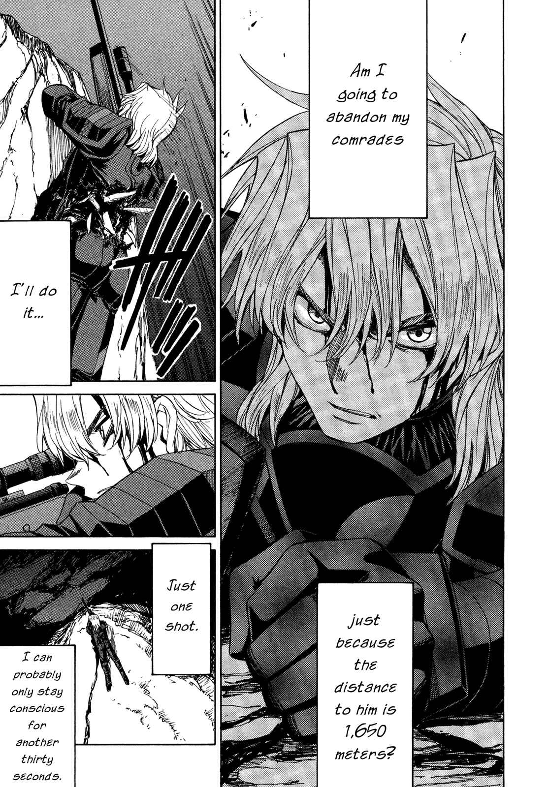 Page 29 Chapter 53 Full Metal Panic! Σ