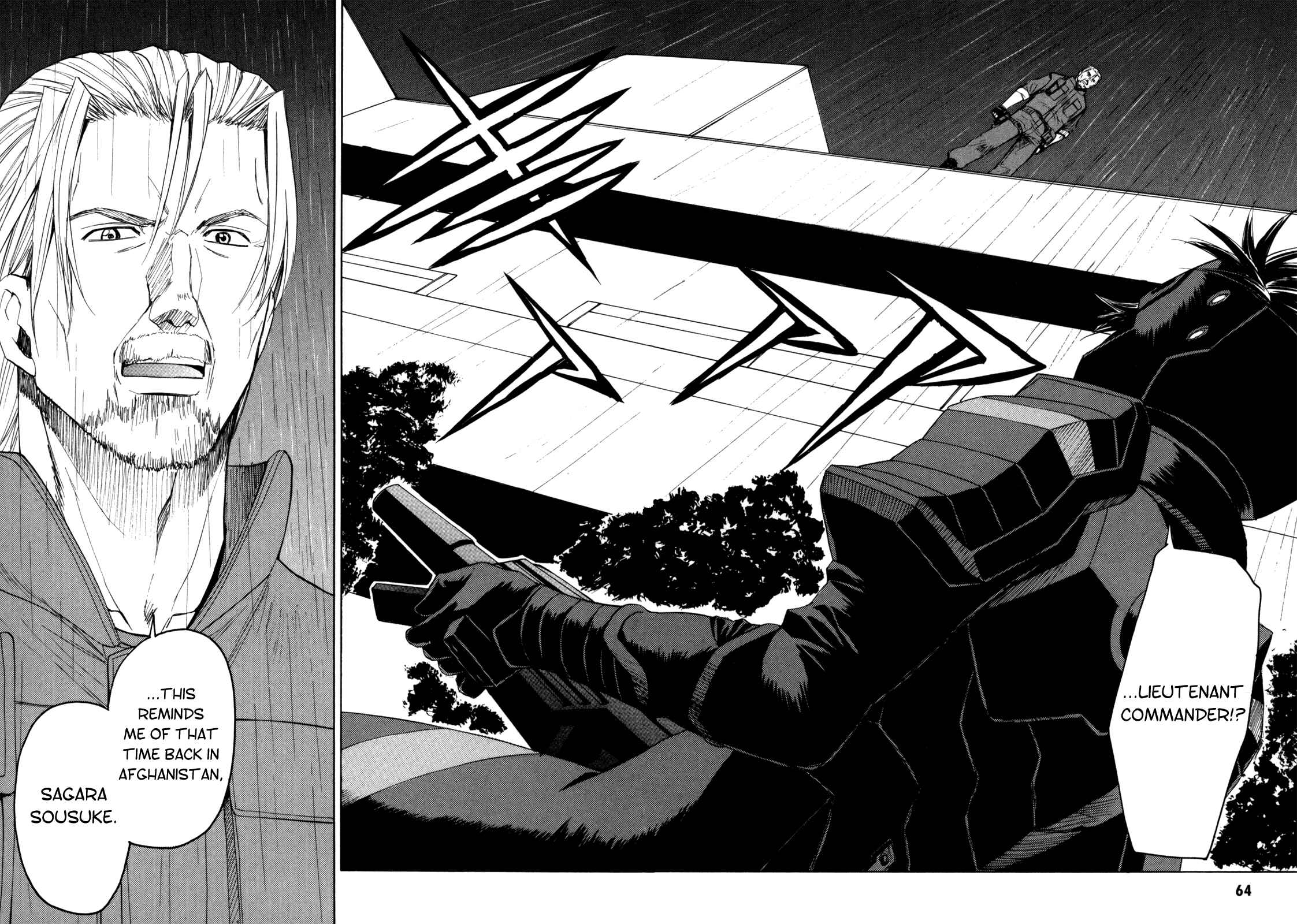 Page 19 Chapter 41 Full Metal Panic! Σ