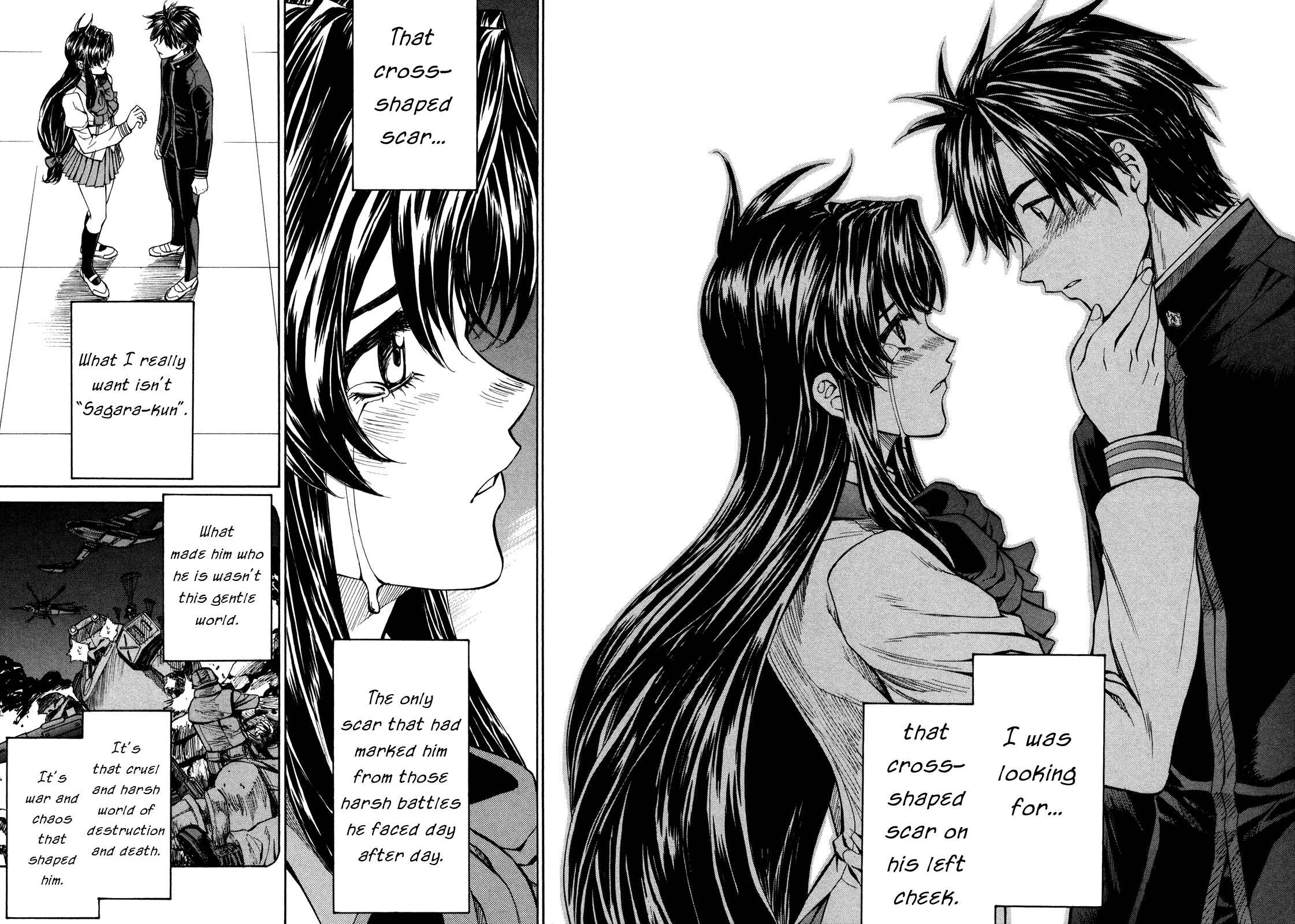 Page 25 Chapter 86 Full Metal Panic! Σ