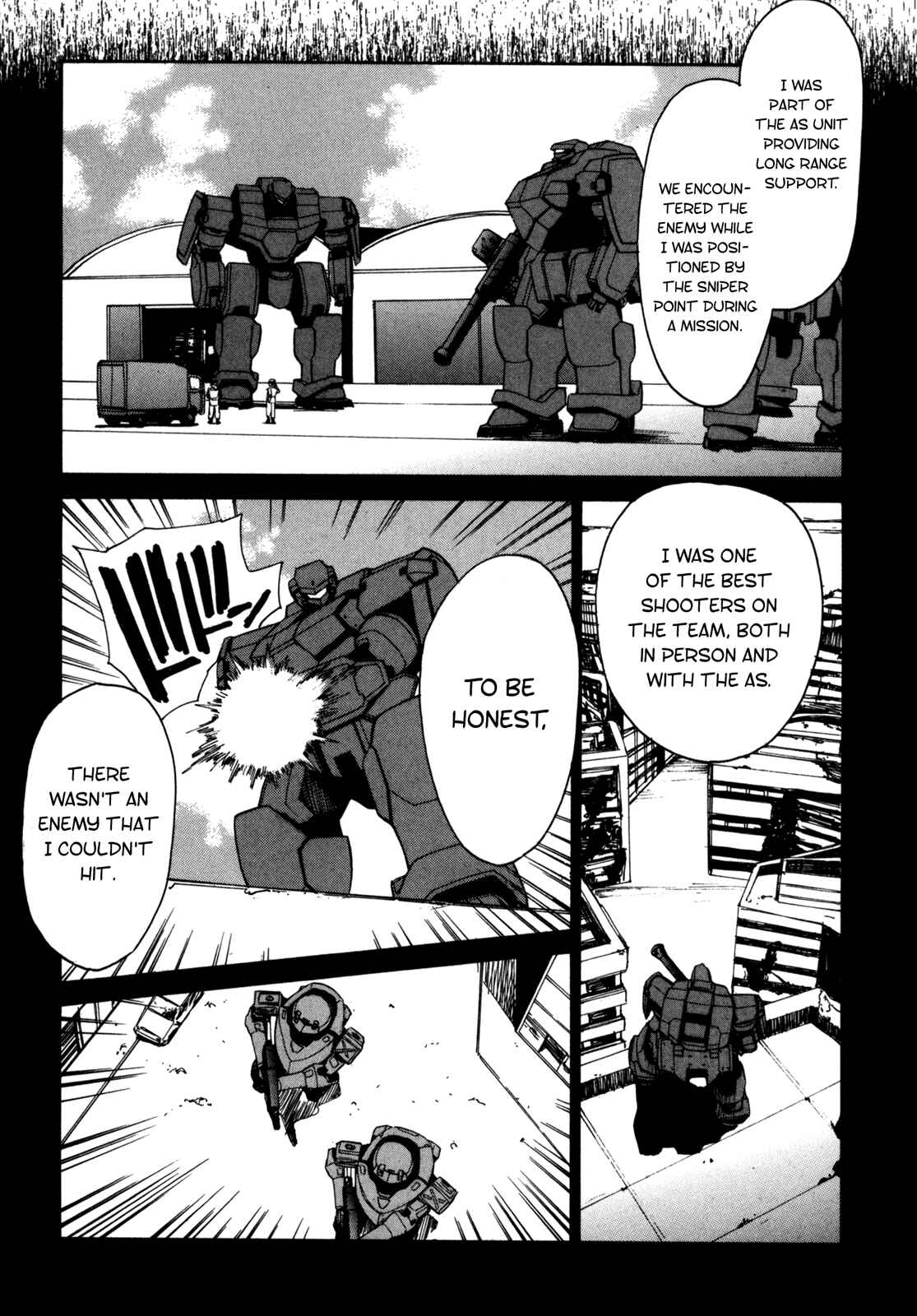 Page 15 Chapter 15 Full Metal Panic! Σ