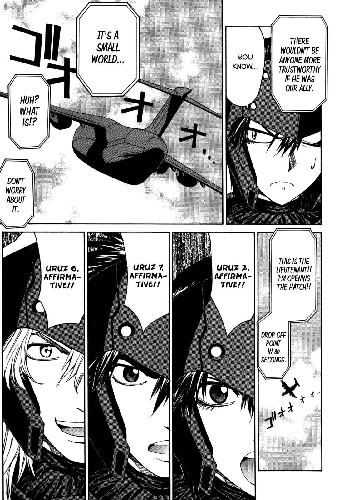 Page 29 Chapter 15 Full Metal Panic! Σ
