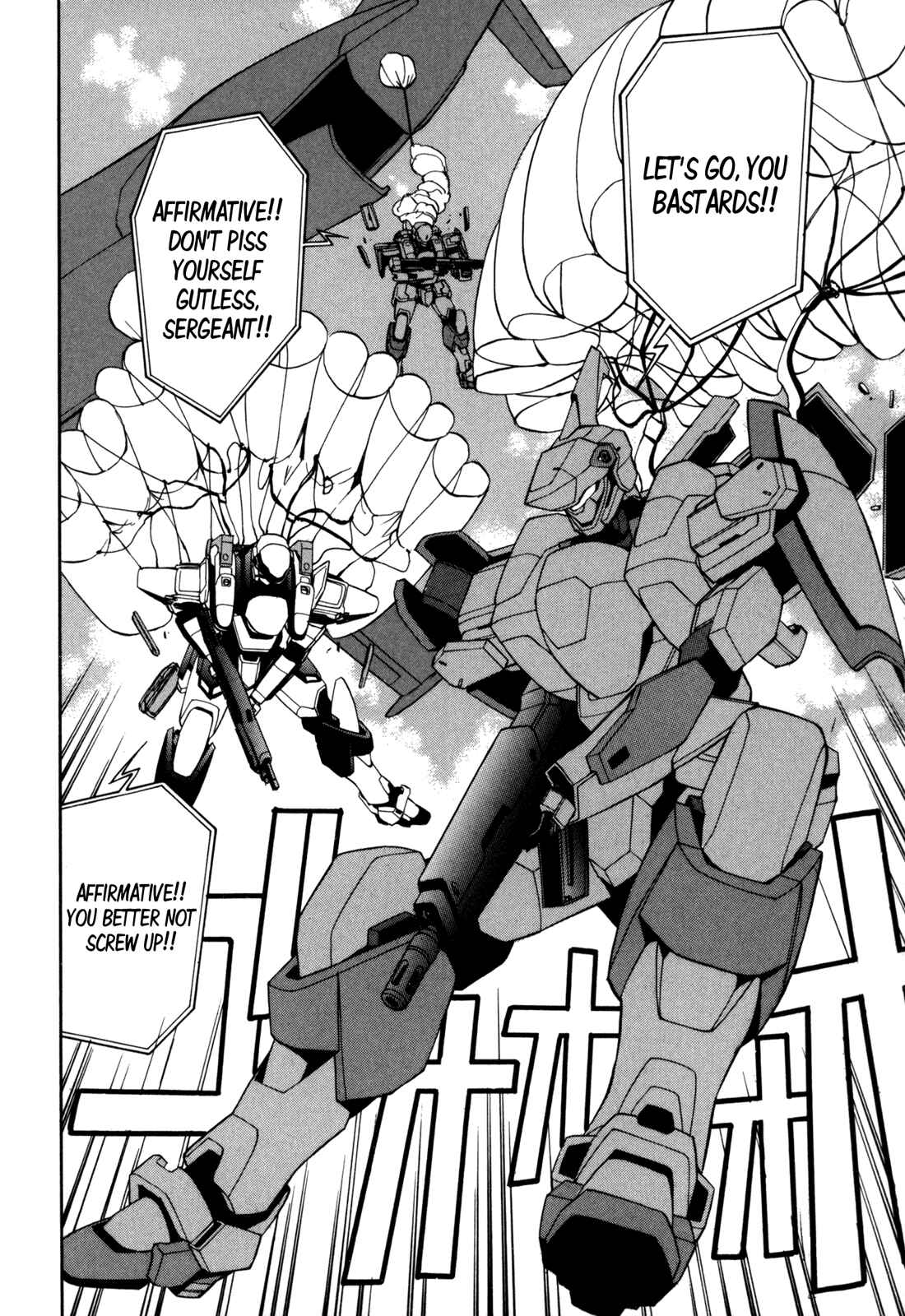 Page 30 Chapter 15 Full Metal Panic! Σ