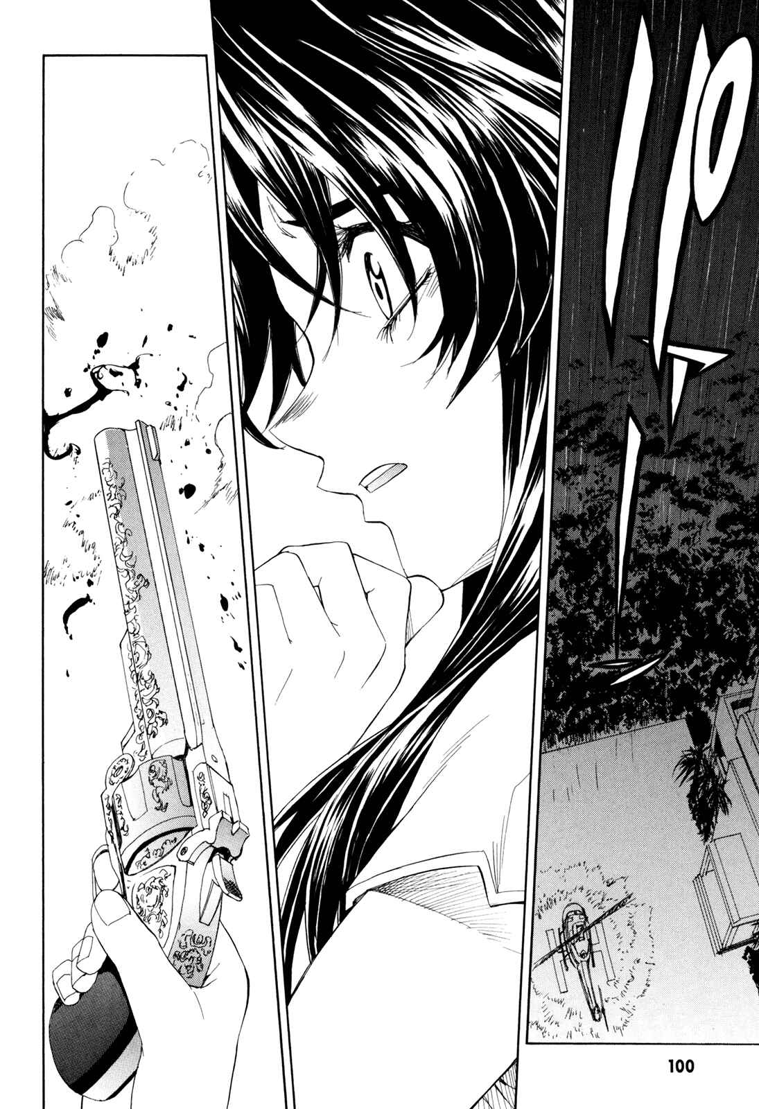 Page 20 Chapter 42 Full Metal Panic! Σ