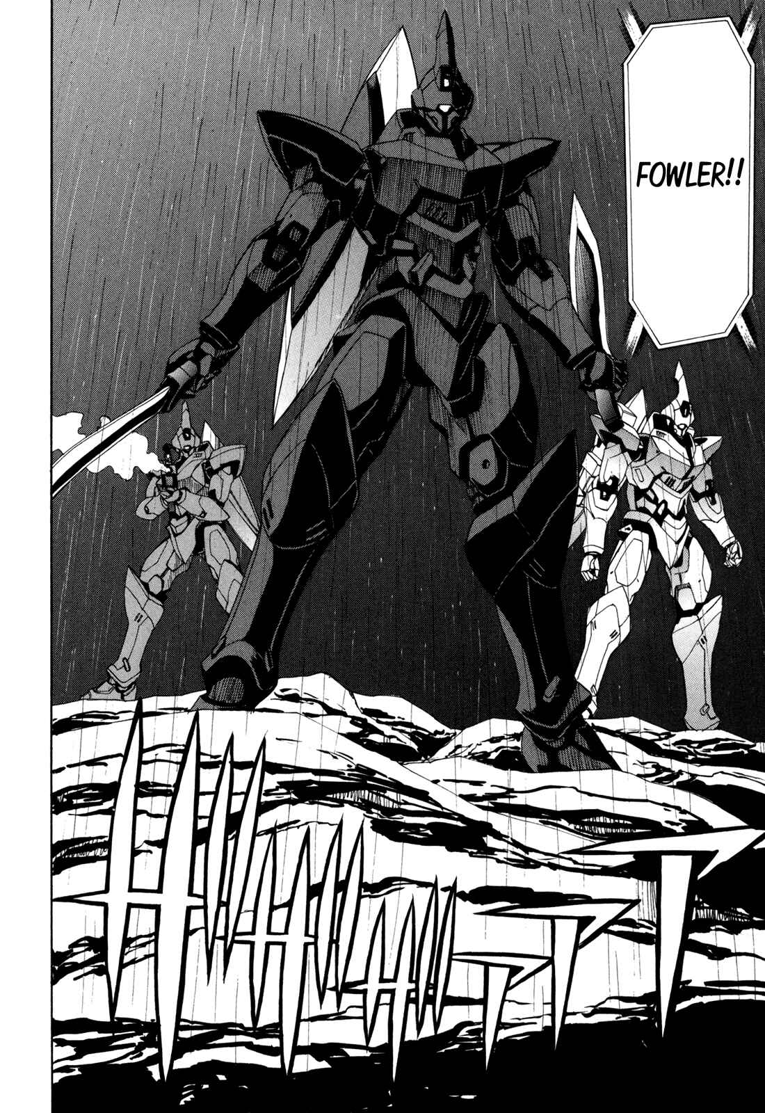 Page 24 Chapter 42 Full Metal Panic! Σ