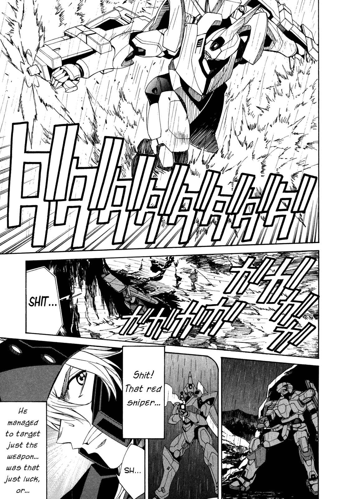 Page 27 Chapter 42 Full Metal Panic! Σ