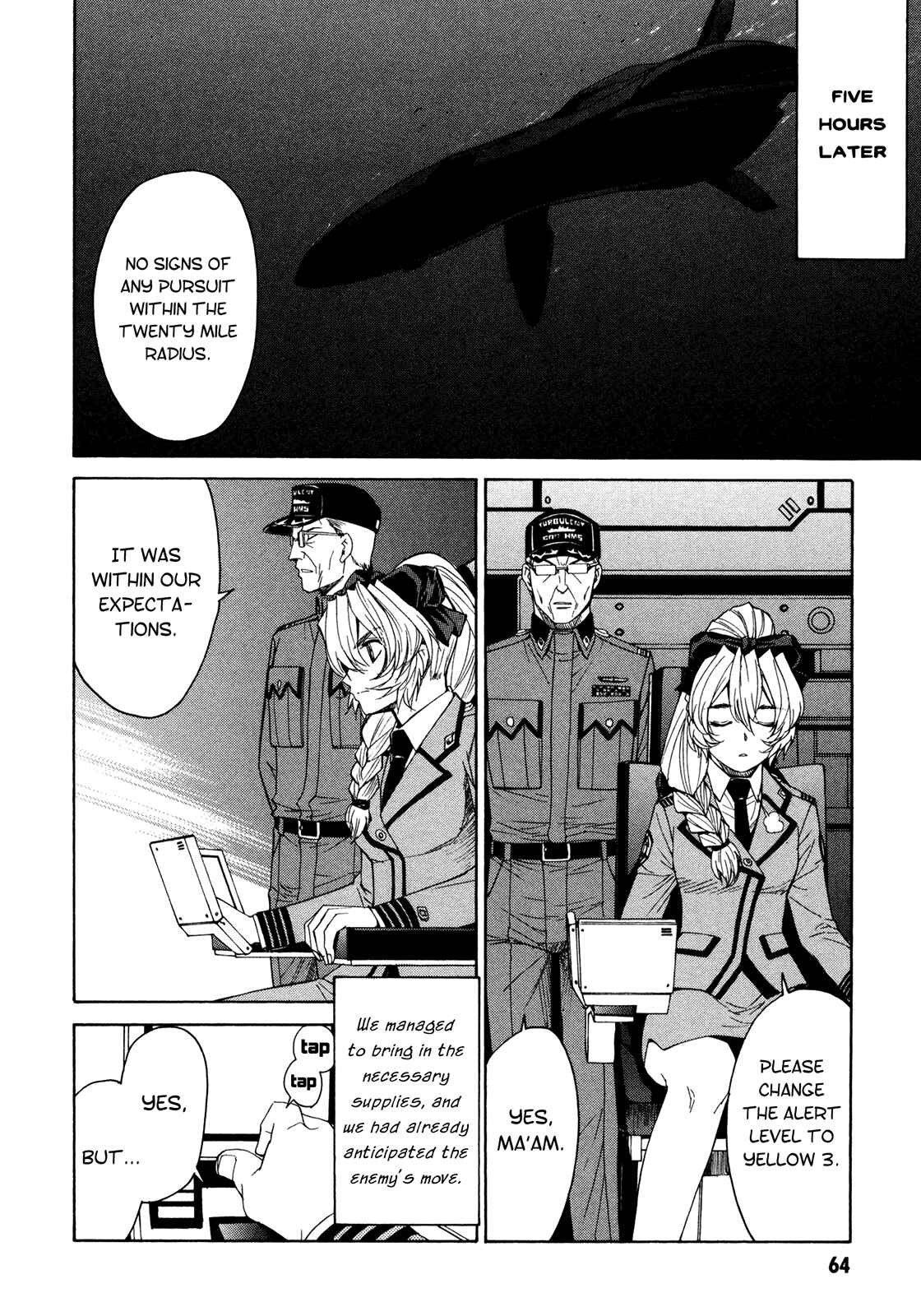 Page 18 Chapter 45 Full Metal Panic! Σ