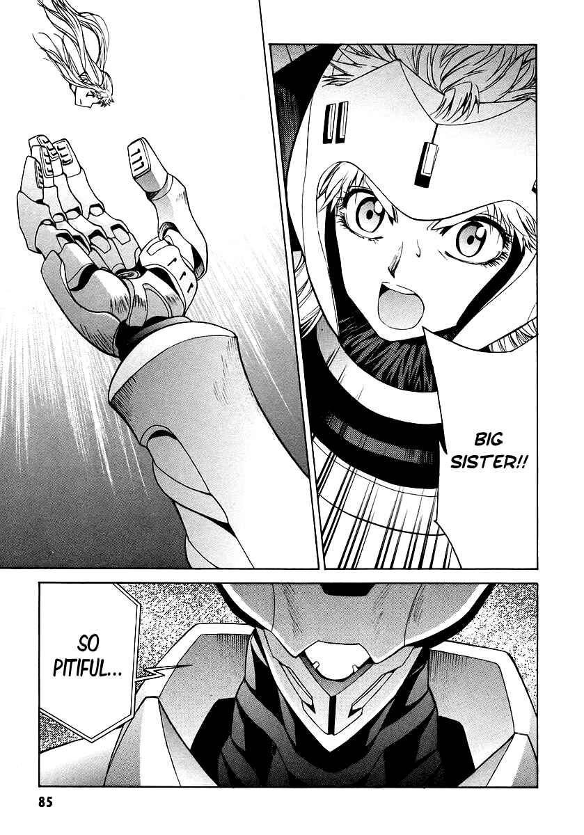 Page 16 Chapter 10 Full Metal Panic! Σ