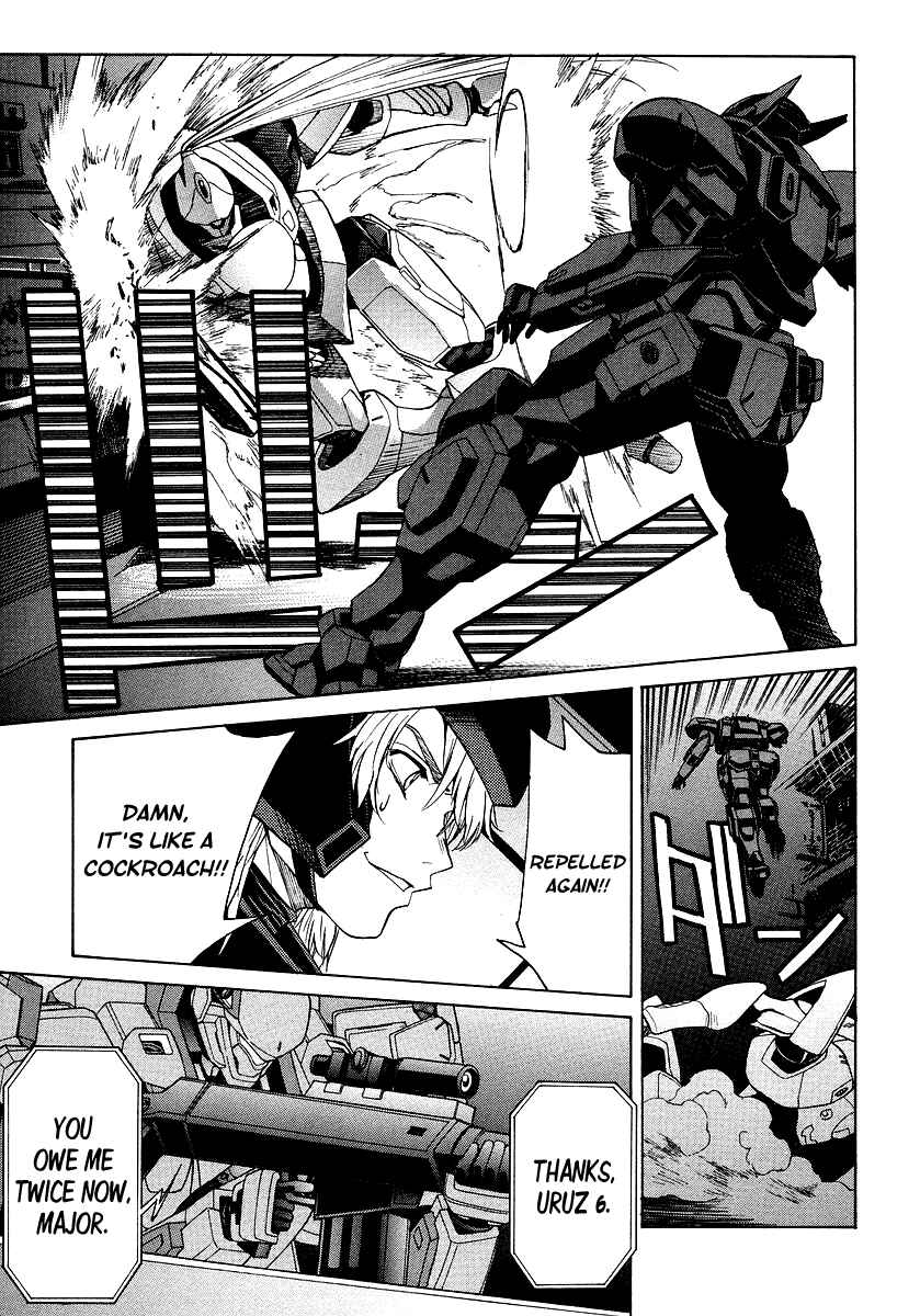 Page 9 Chapter 10 Full Metal Panic! Σ