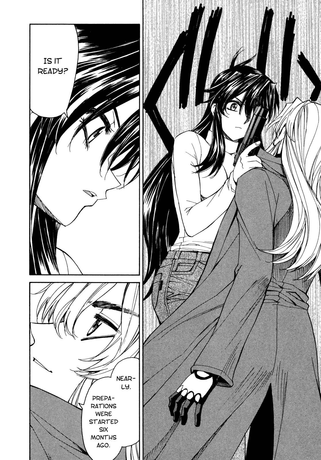 Page 10 Chapter 52 Full Metal Panic! Σ