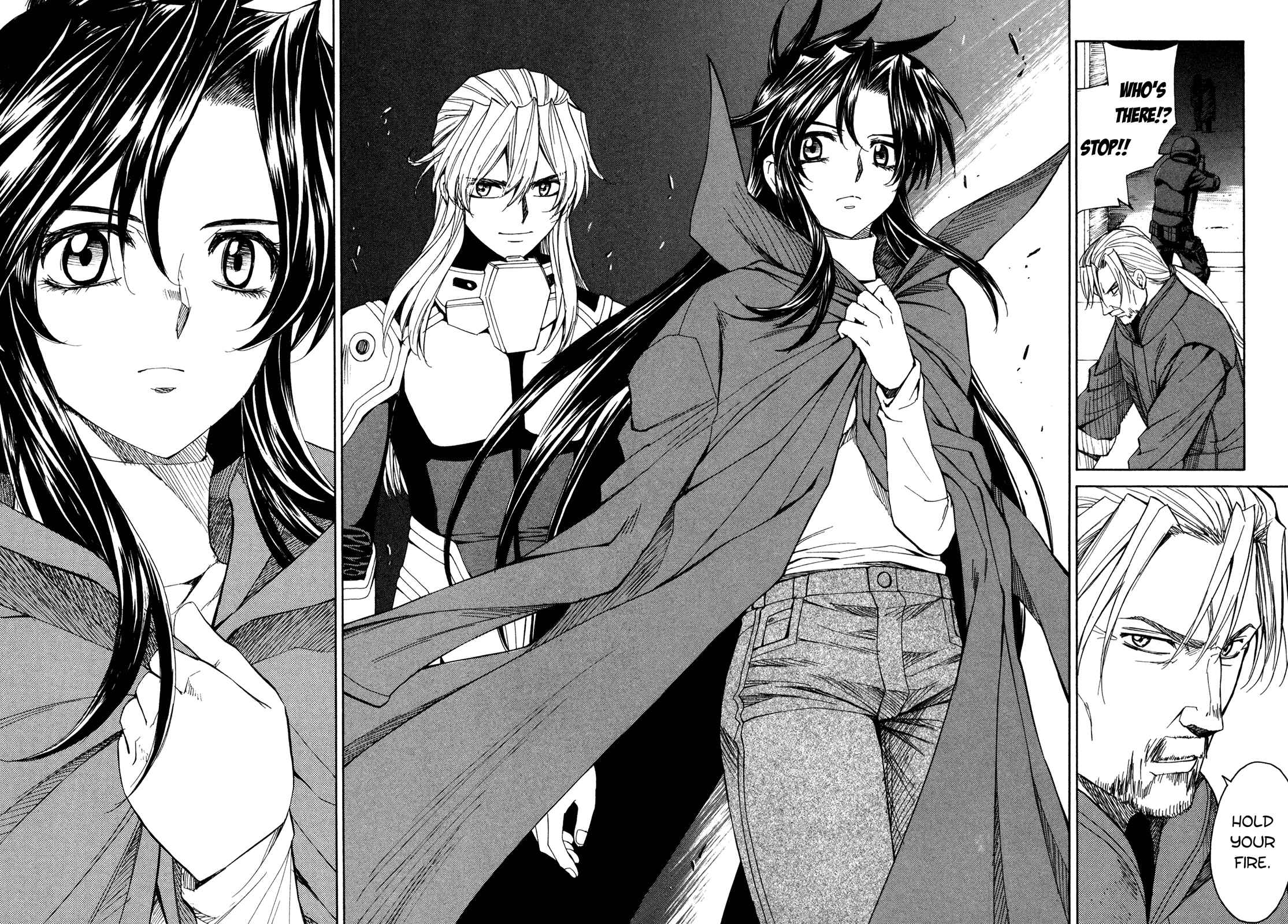Page 22 Chapter 52 Full Metal Panic! Σ