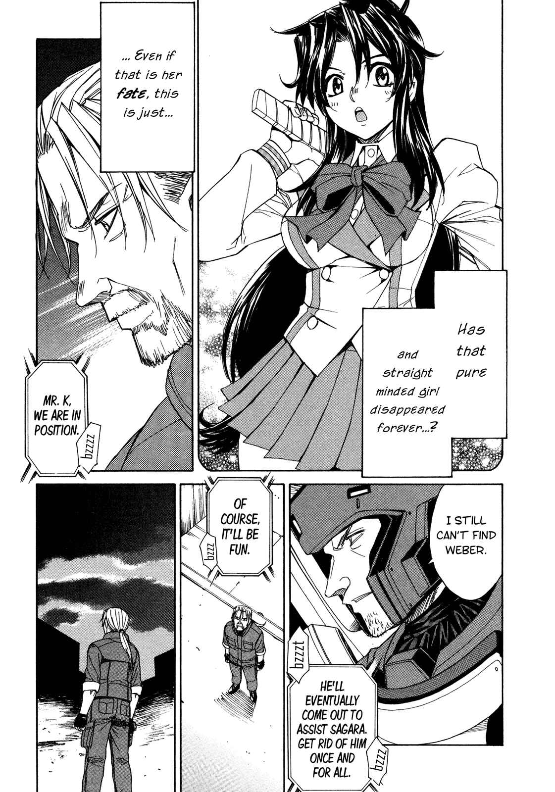 Page 26 Chapter 52 Full Metal Panic! Σ