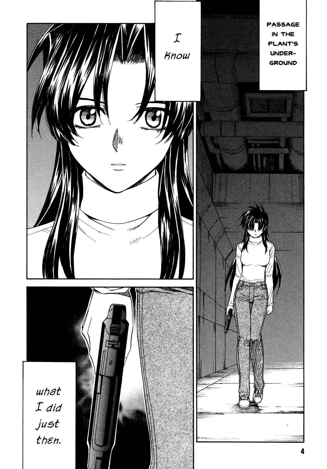 Page 6 Chapter 52 Full Metal Panic! Σ